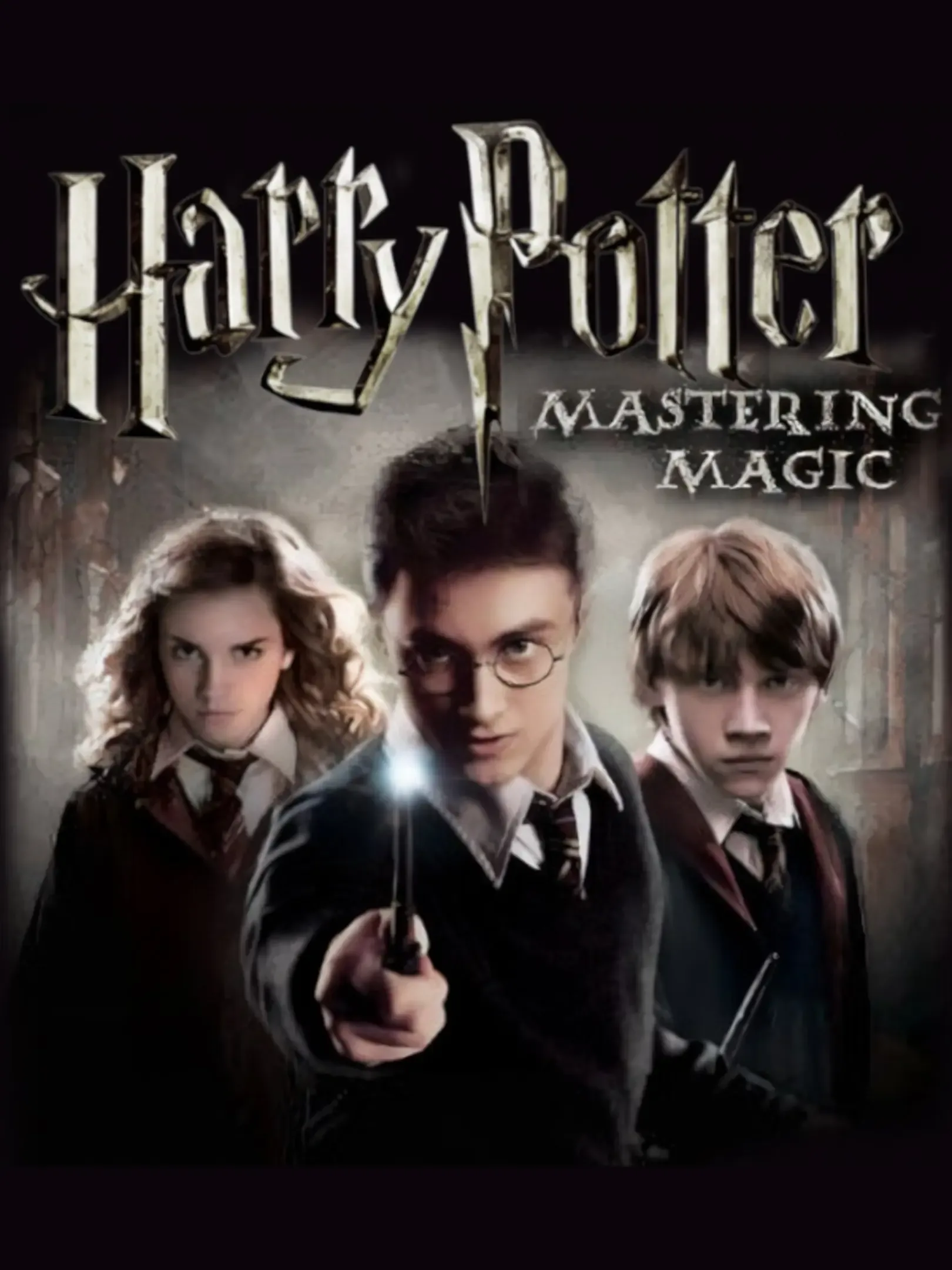 Harry Potter: Mastering Magic | Stash - Games tracker