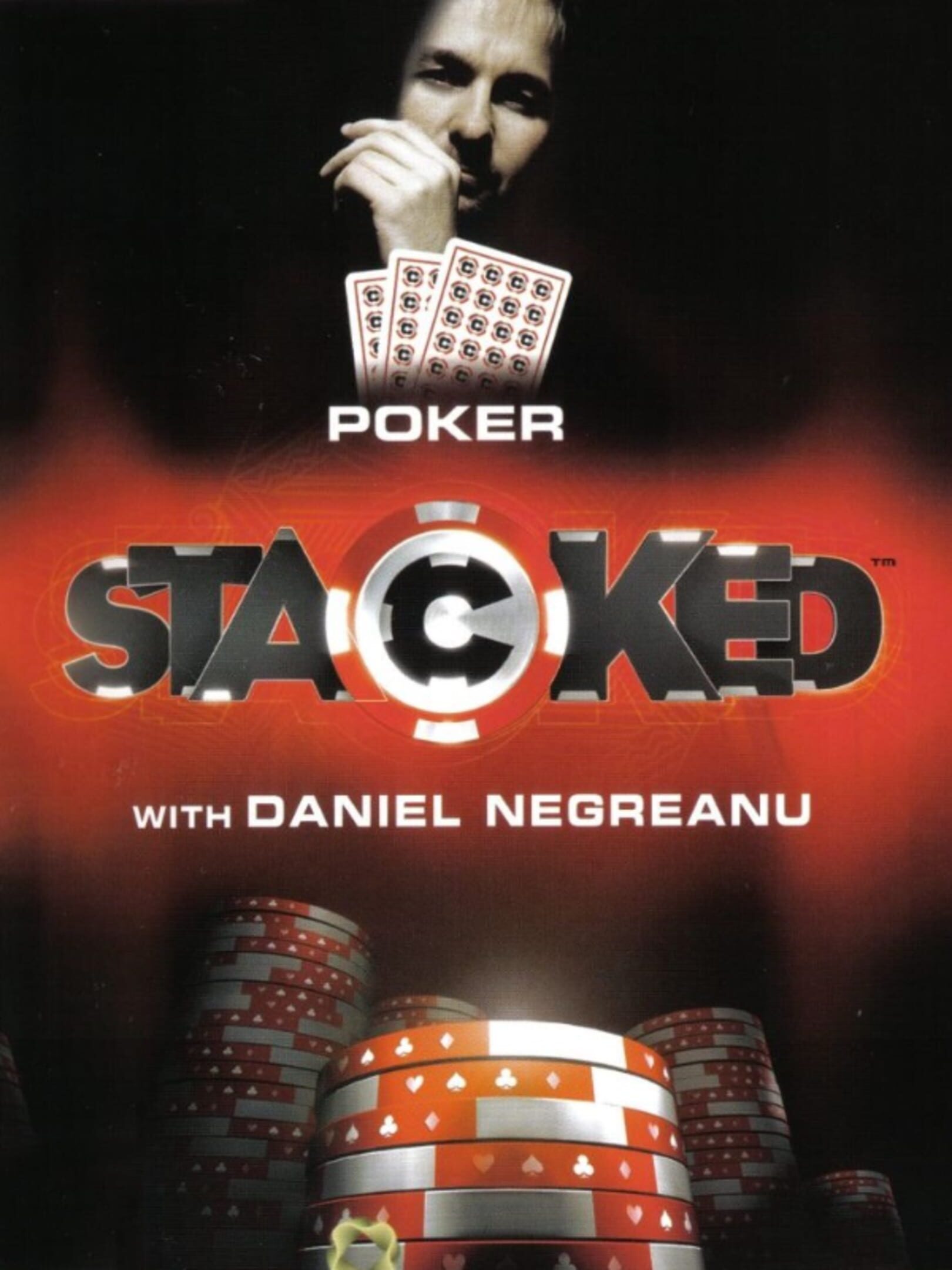 Stacked with Daniel Negreanu cover