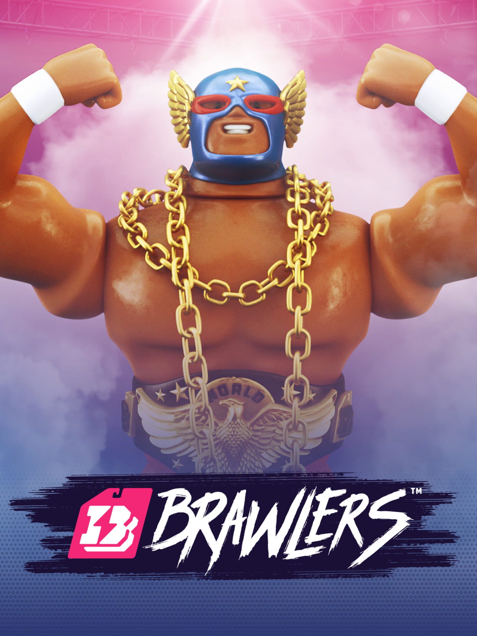 Brawlers cover