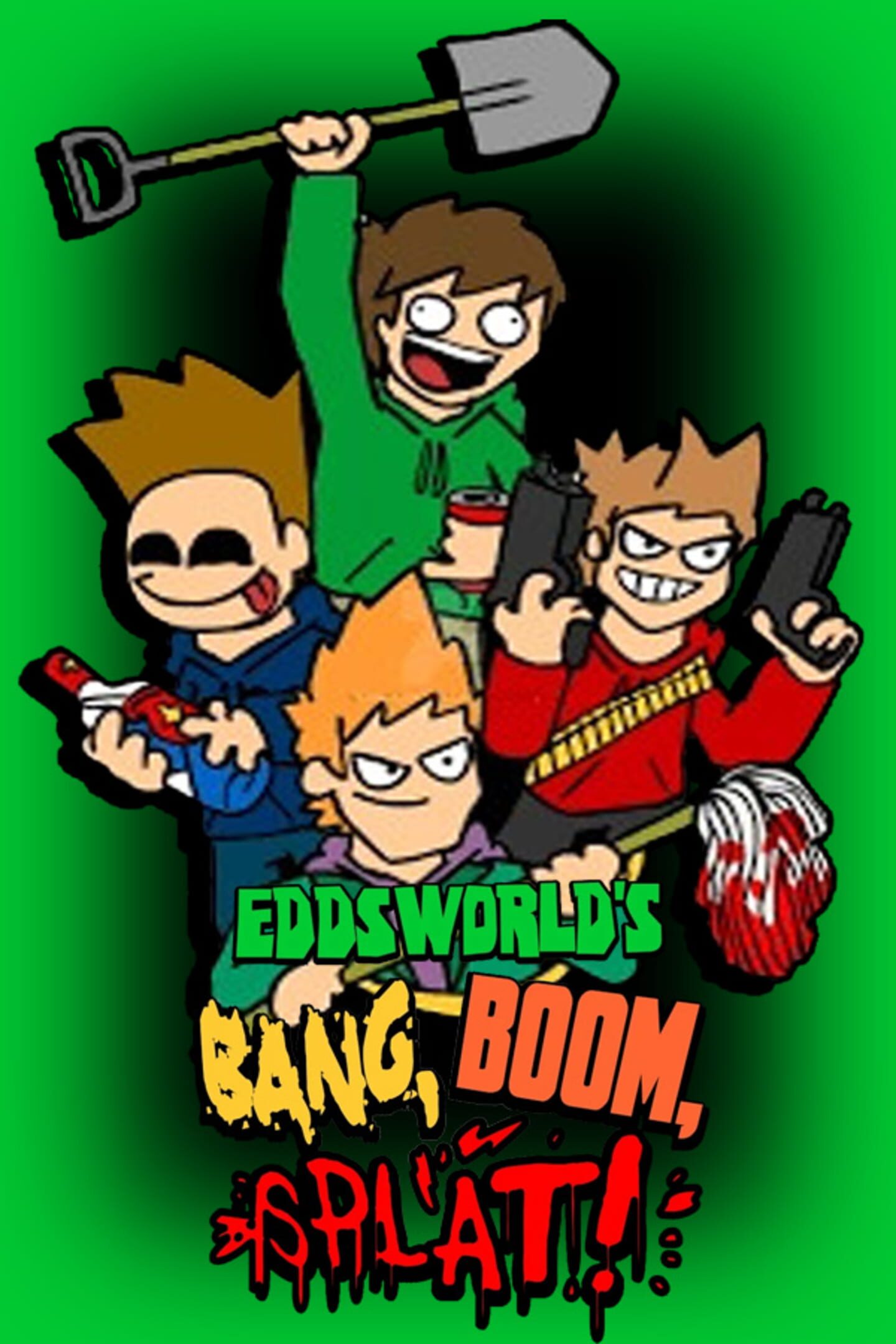 Bang, Boom, Splat!
