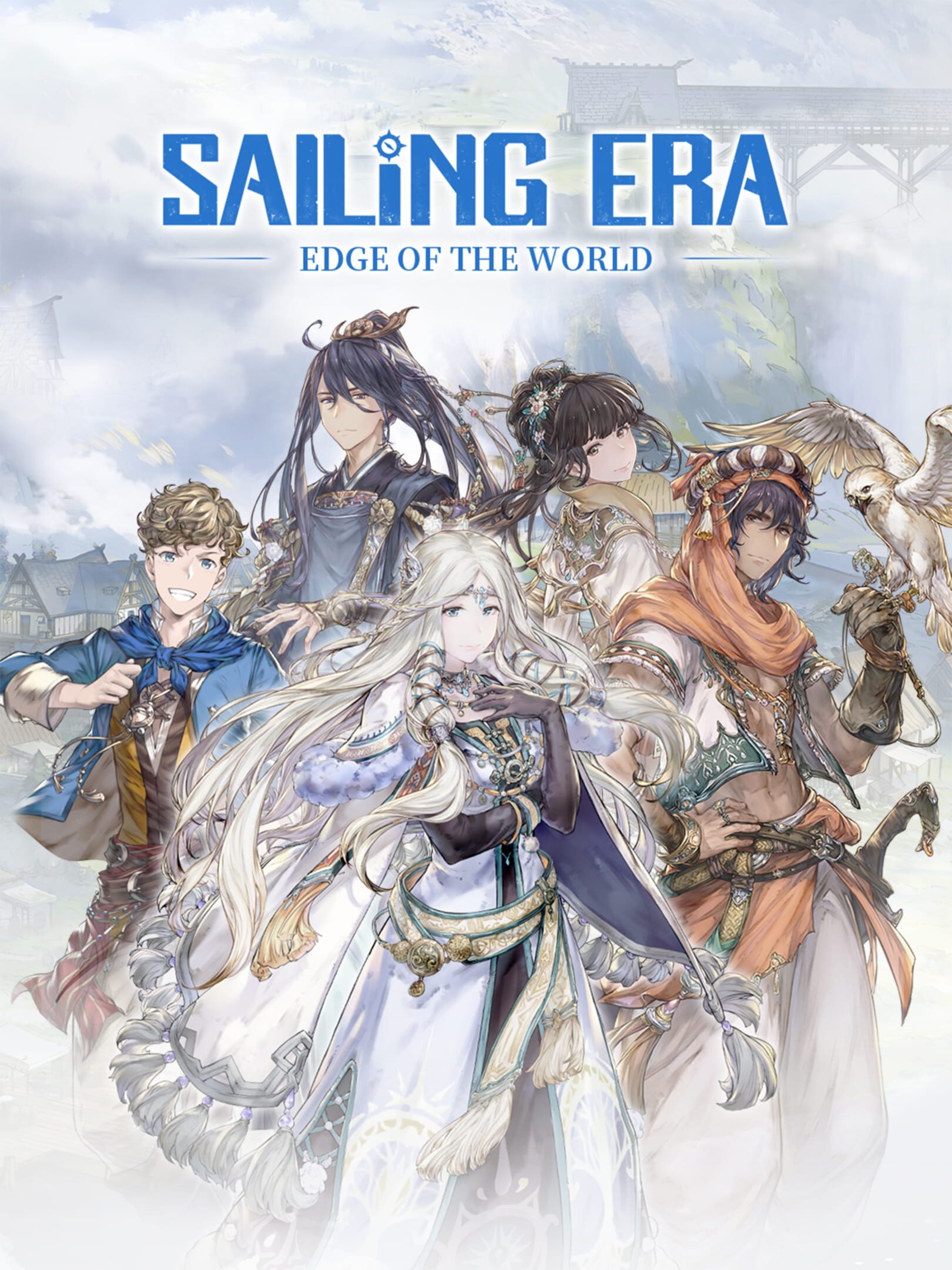 Sailing Era: Edge of the World cover