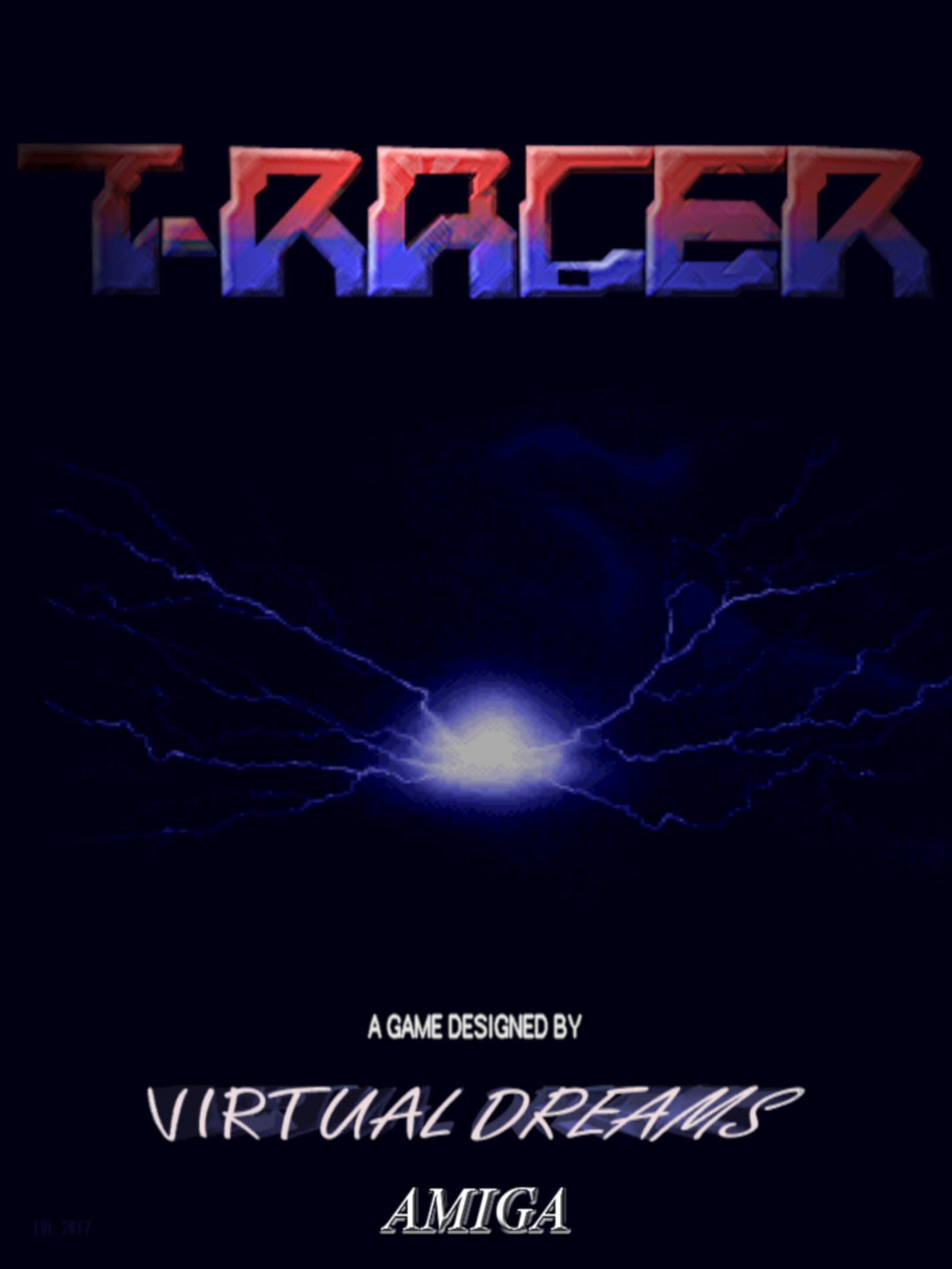 T-Racer cover