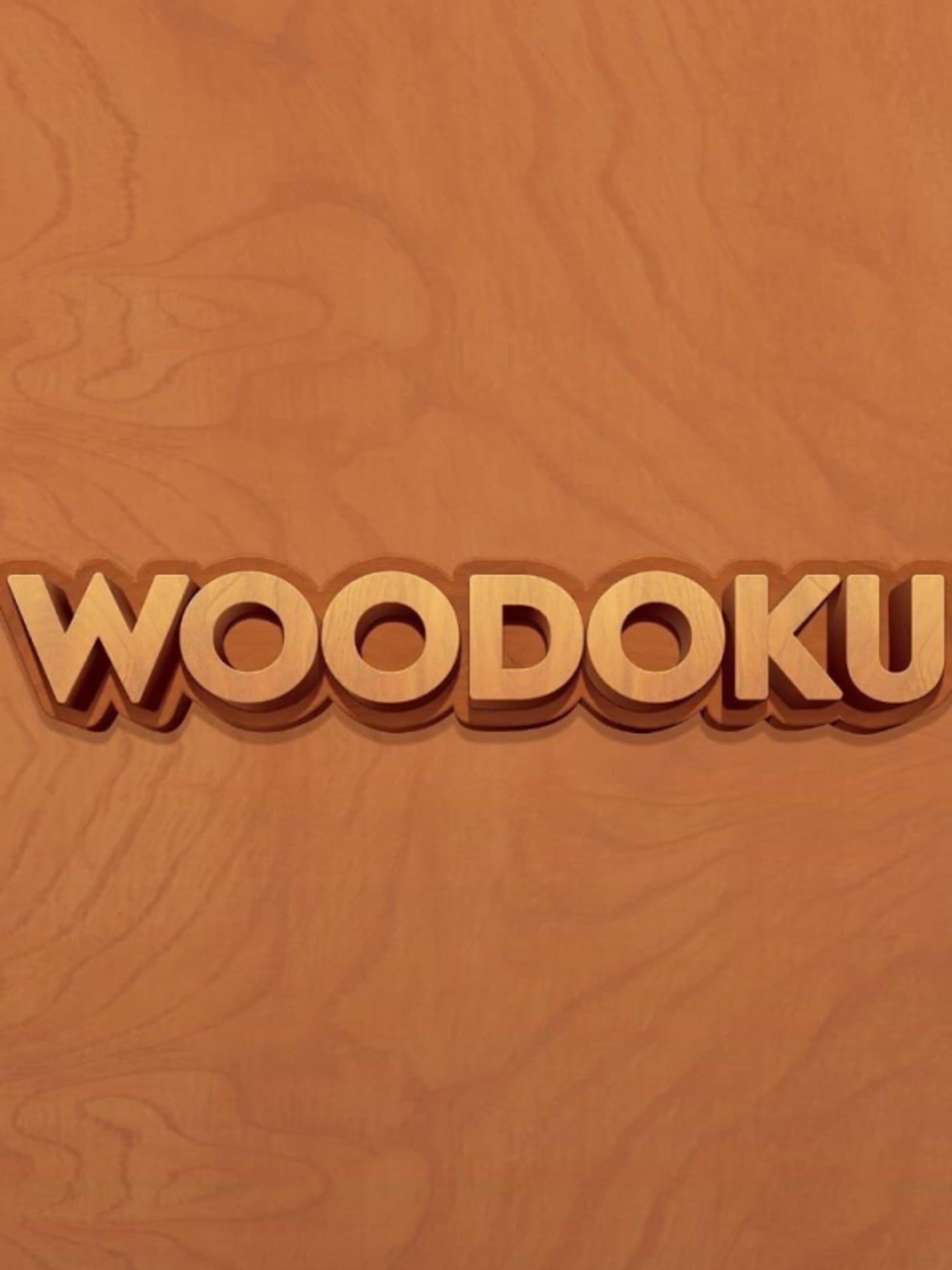 Woodoku cover