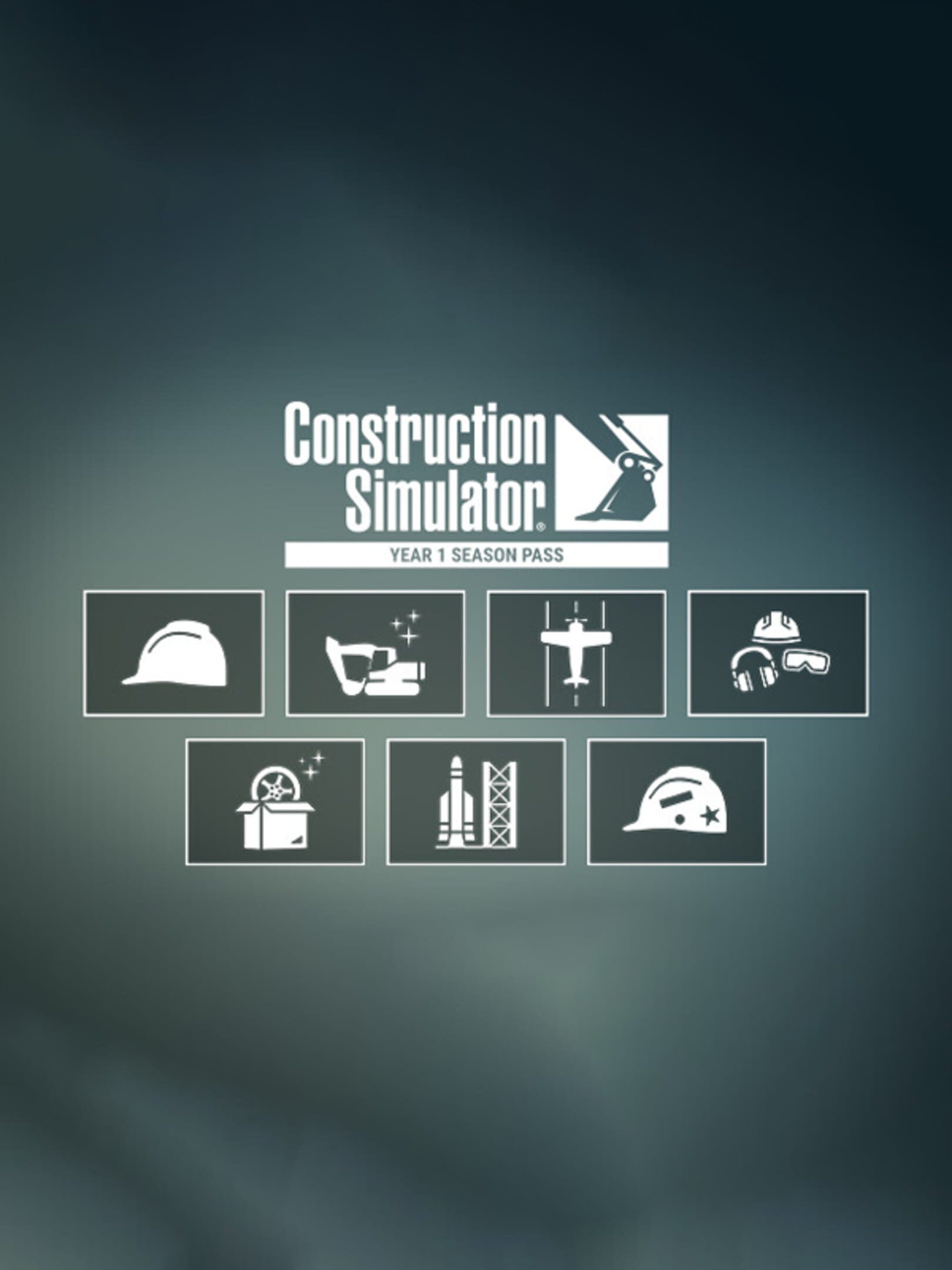 Construction Simulator: Year 1 Season Pass cover