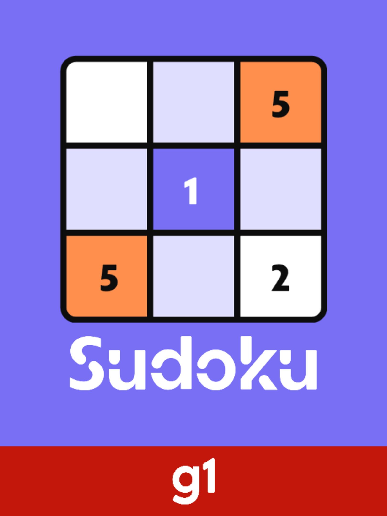 Sudoku G1