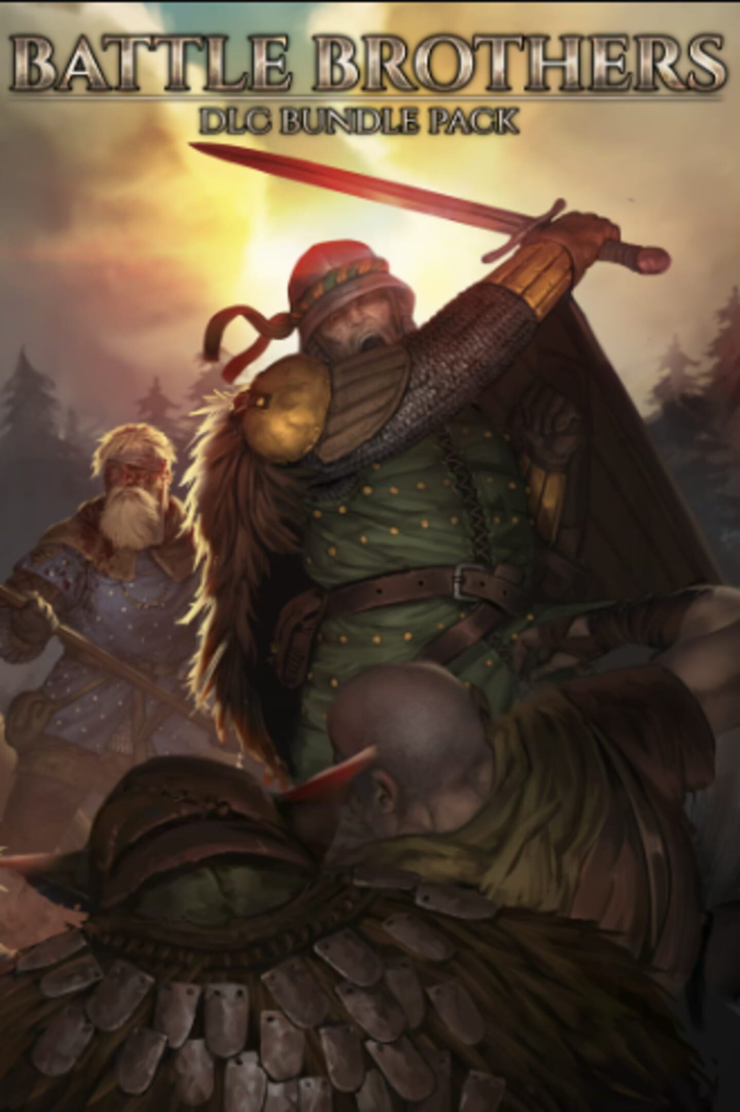 Battle Brothers: DLC Bundle Pack cover