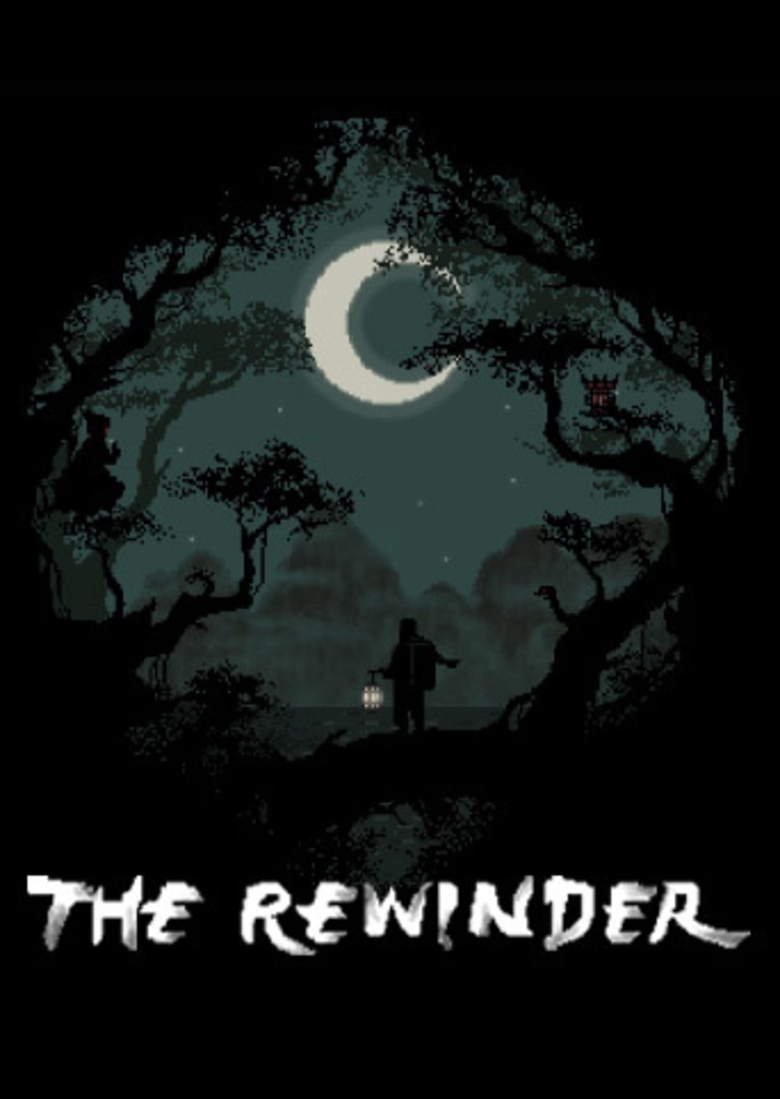 The Rewinder: Root of Evil cover