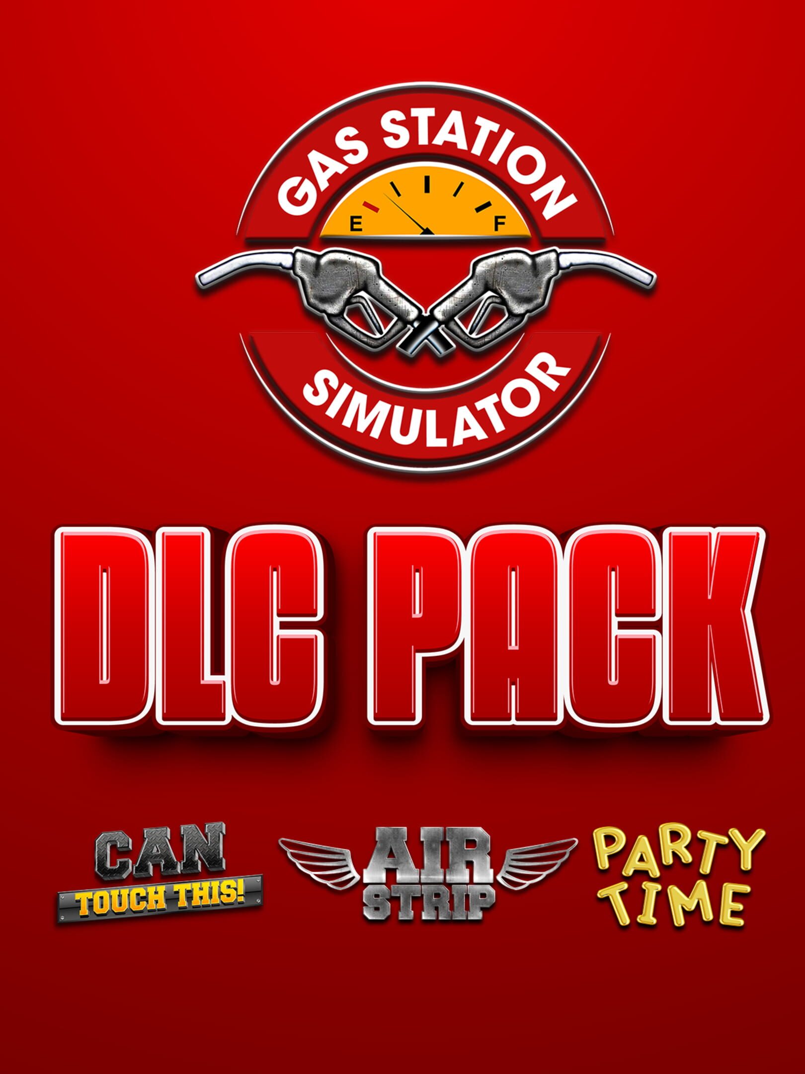 Gas Station Simulator: DLC Pack cover