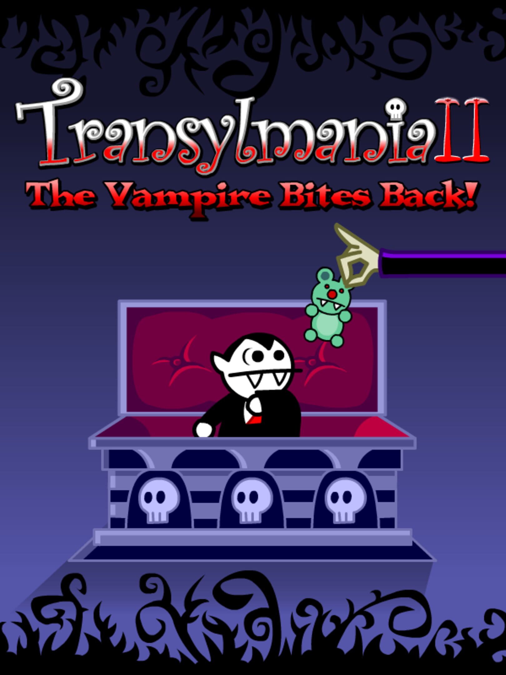 Transylmania II: The Vampire Bites Back!