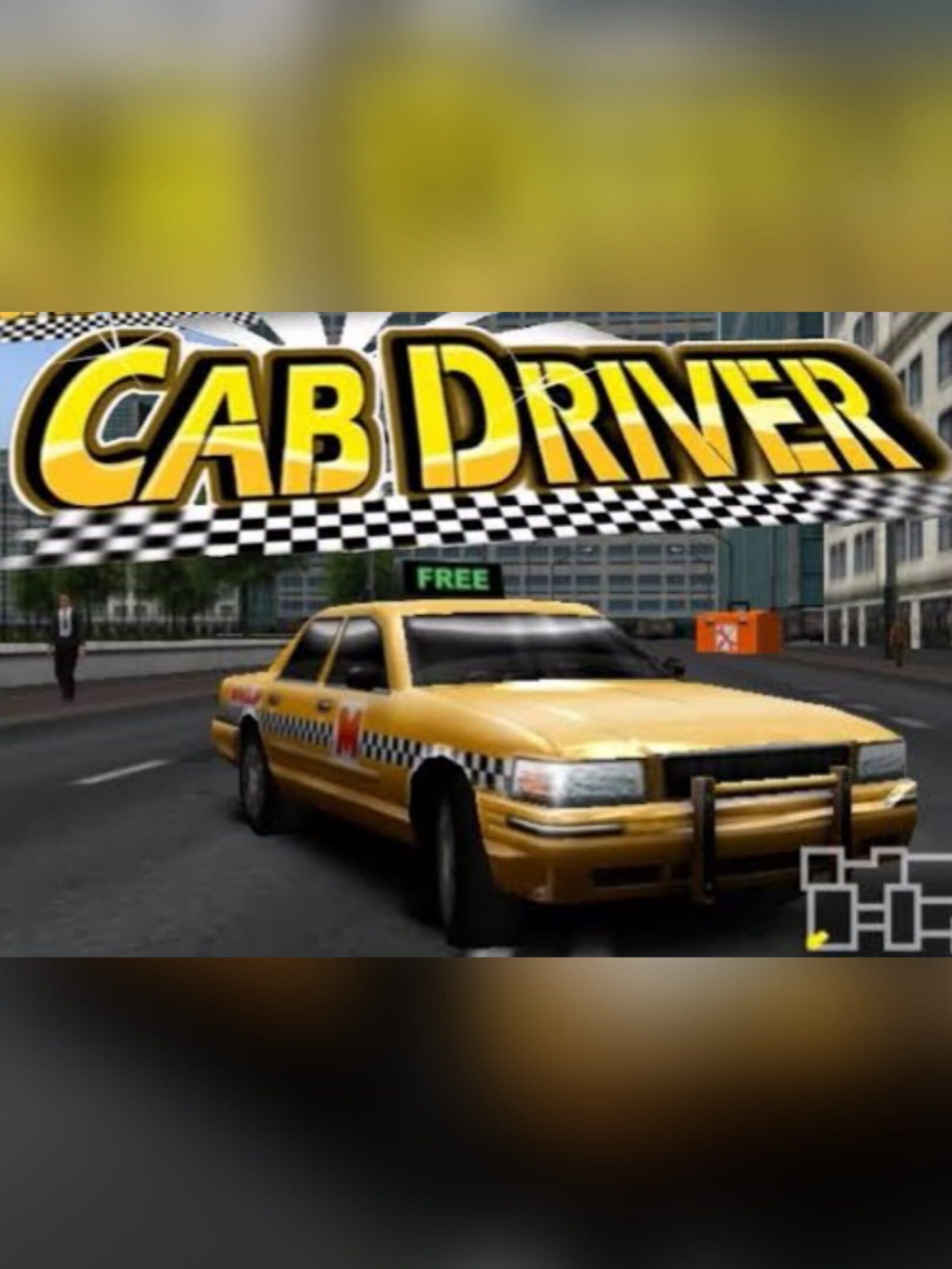 Cab Driver