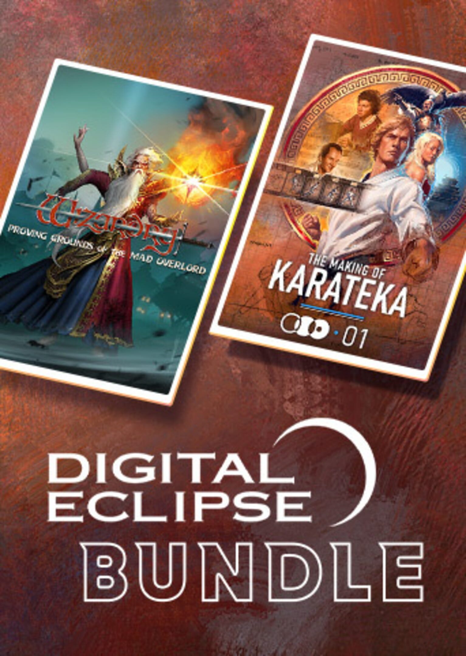 Digital Eclipse Bundle cover