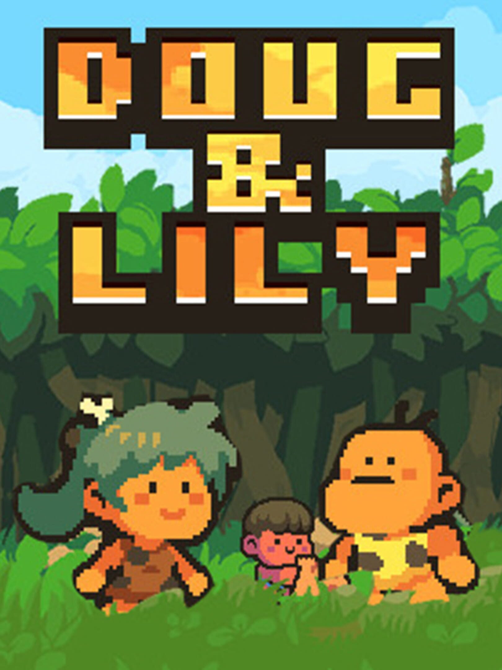 Doug and Lily
