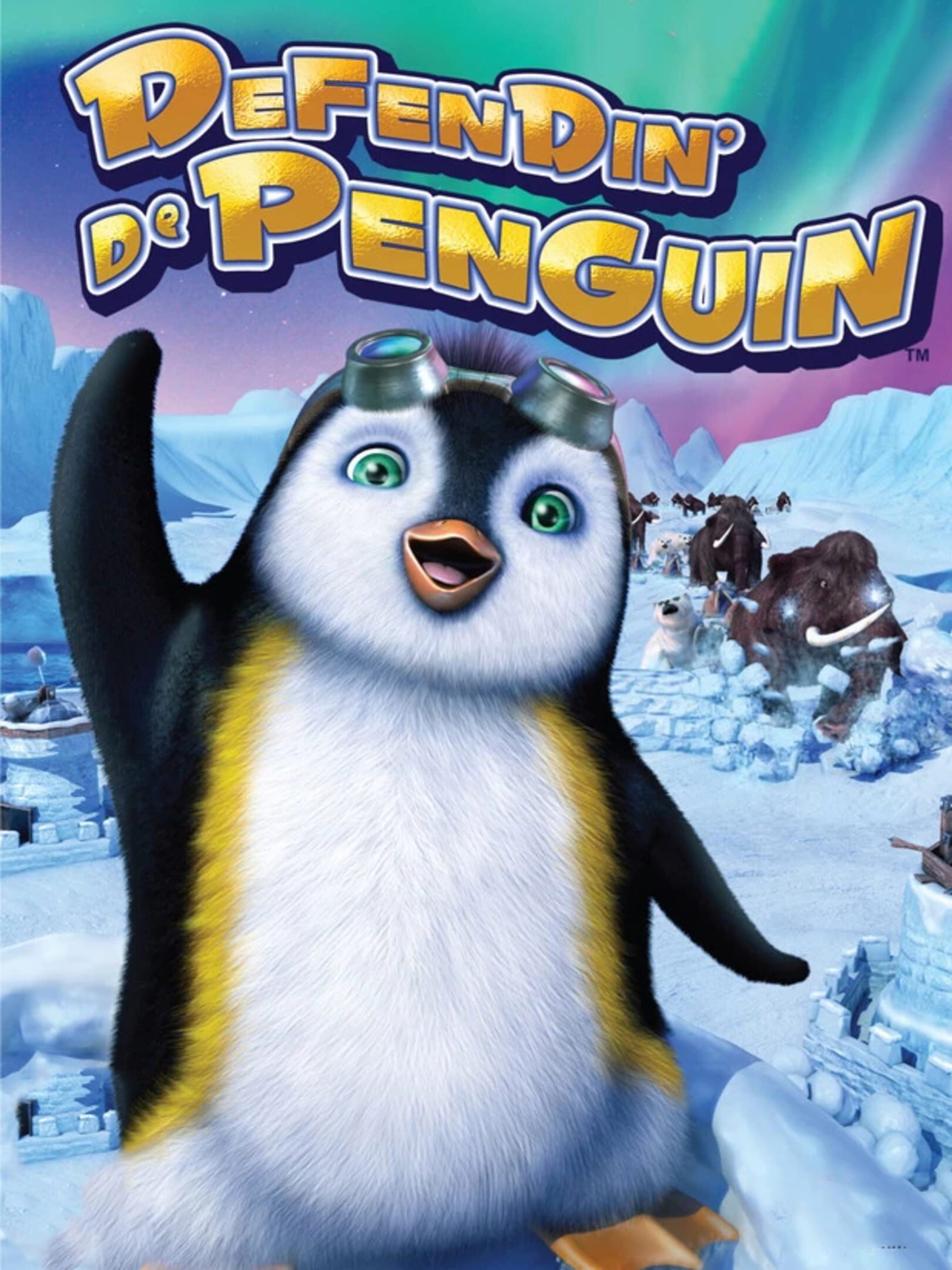 Defendin' De Penguin