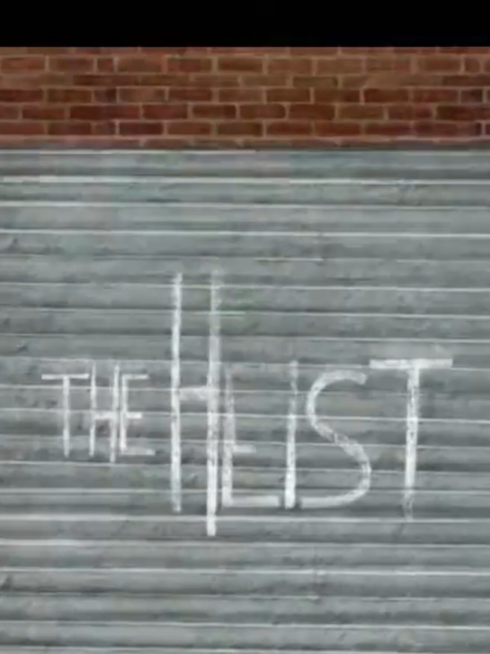 The Heist