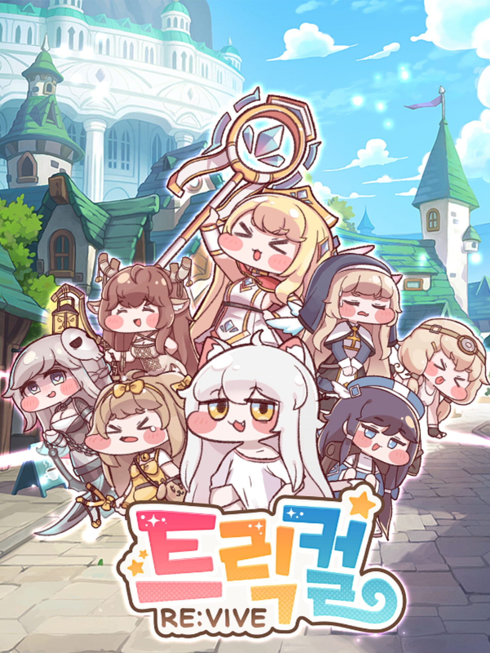 Trickcal:Chibi Go