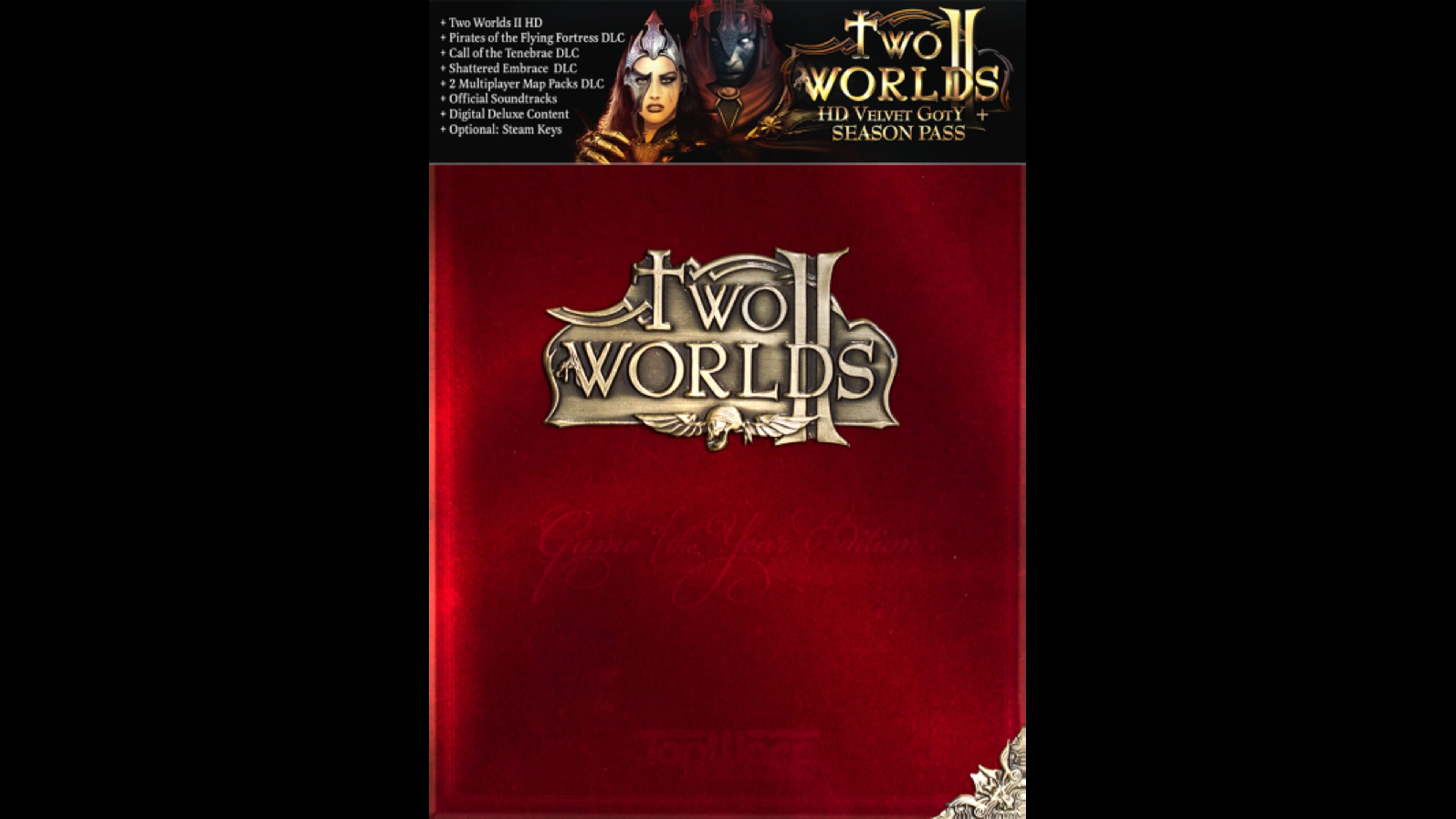 Two Worlds II: Velvet Game of the Year Edition | Stash - Games tracker