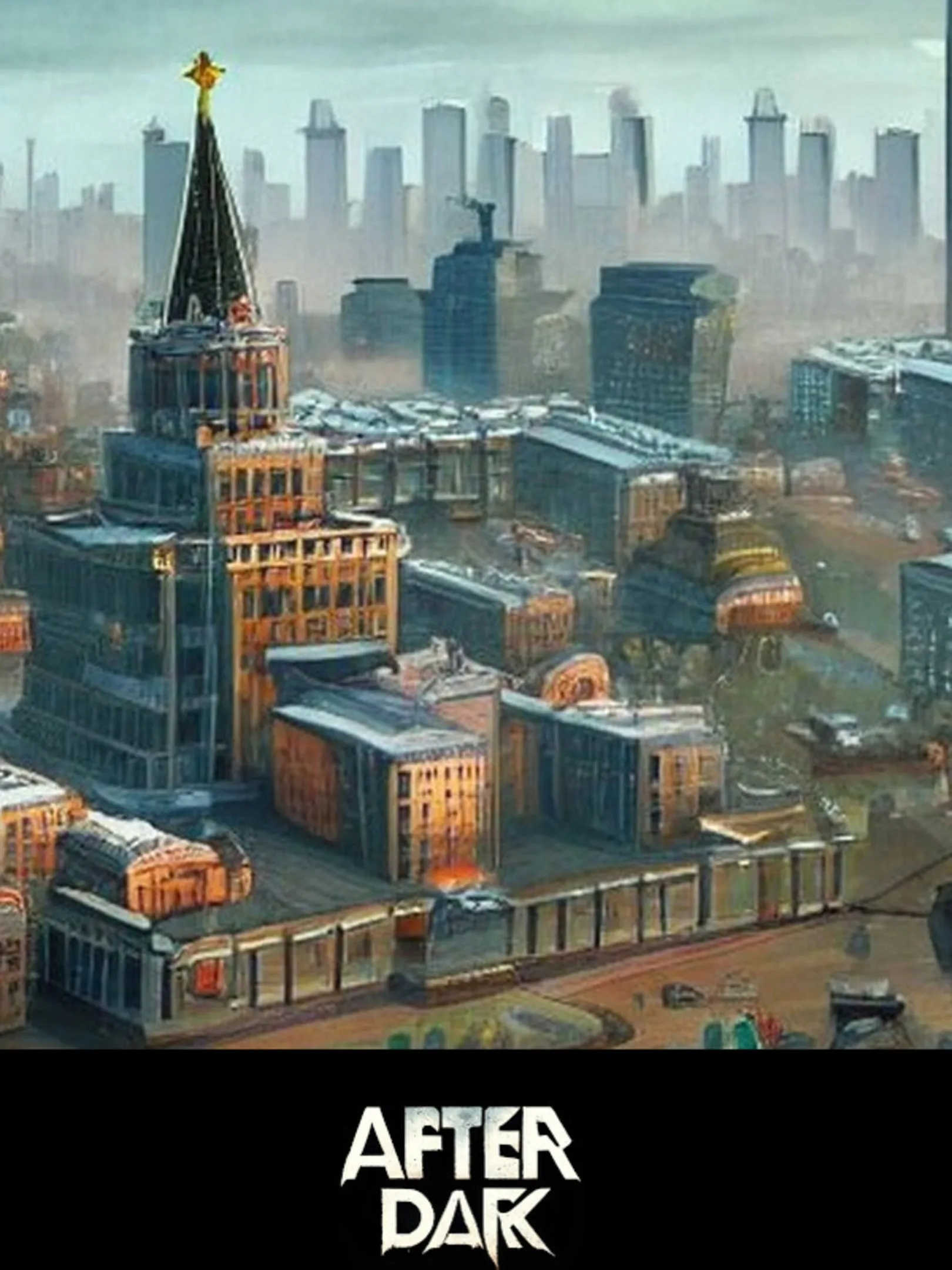 After Dark Stash Games Tracker