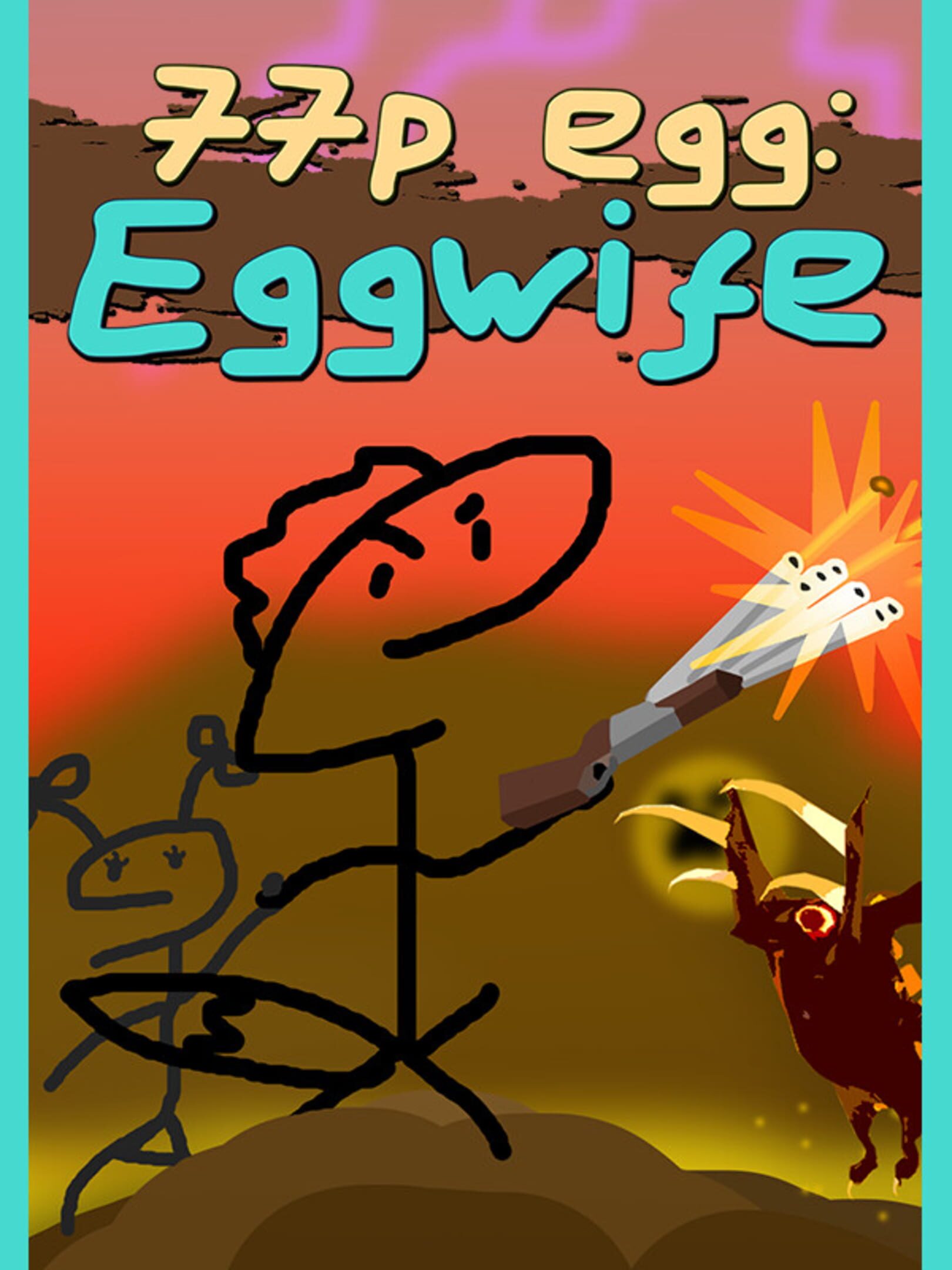 77p egg: Eggwife
