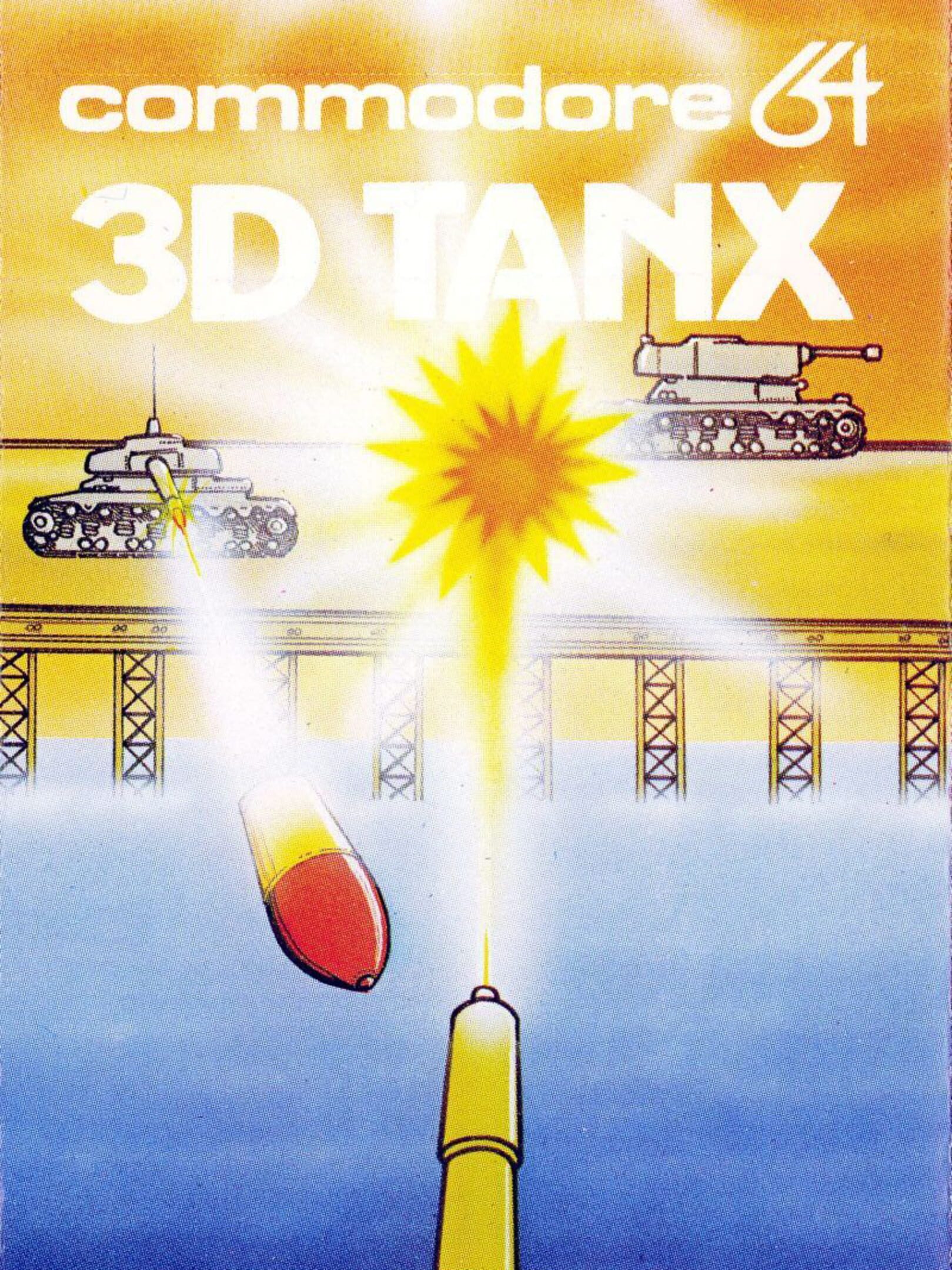 3D Tanx
