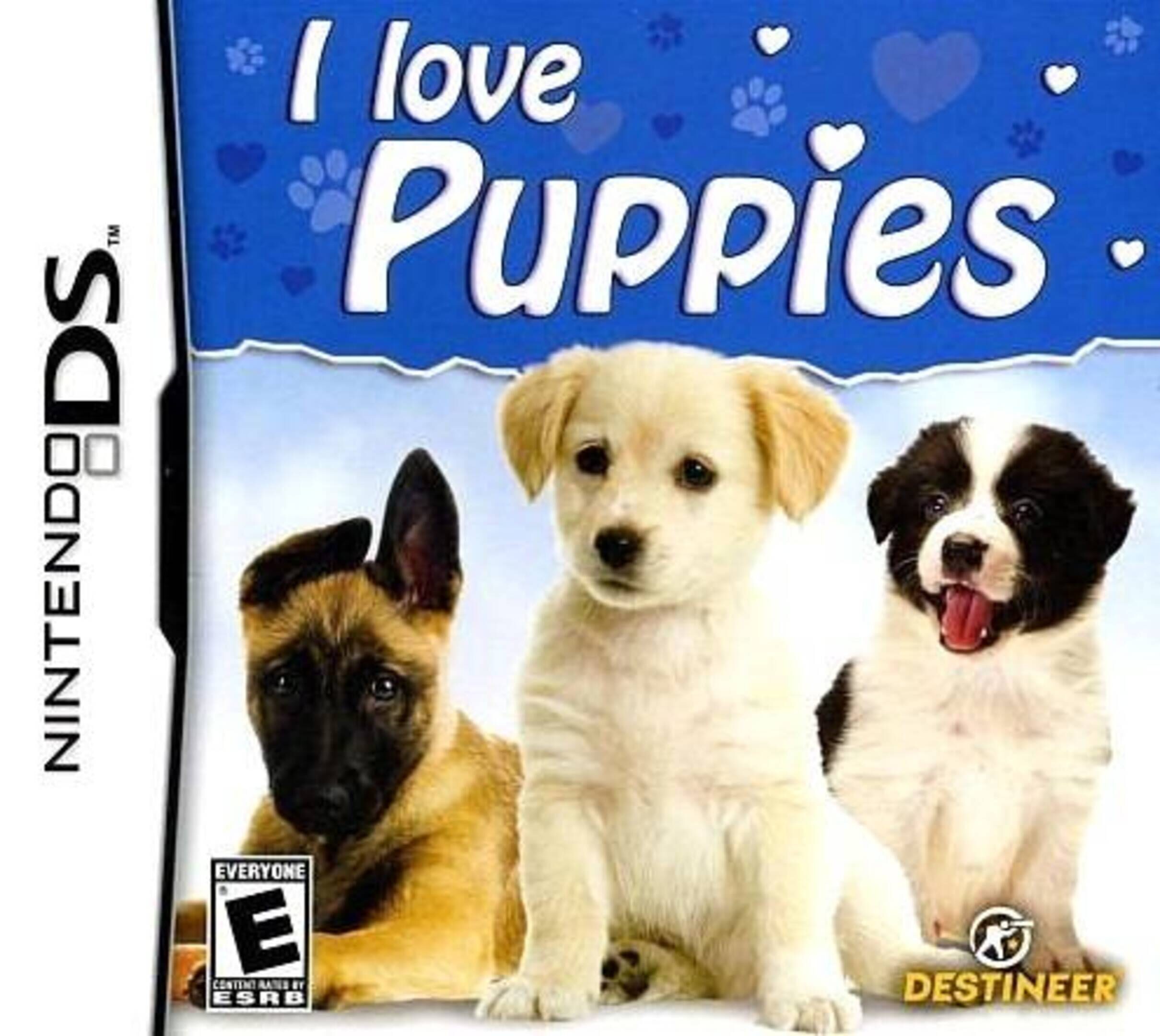 I Love Puppies!