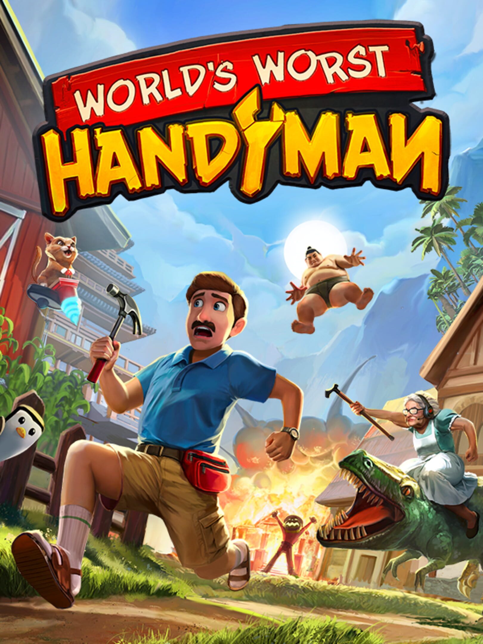 World's Worst Handyman Release Date