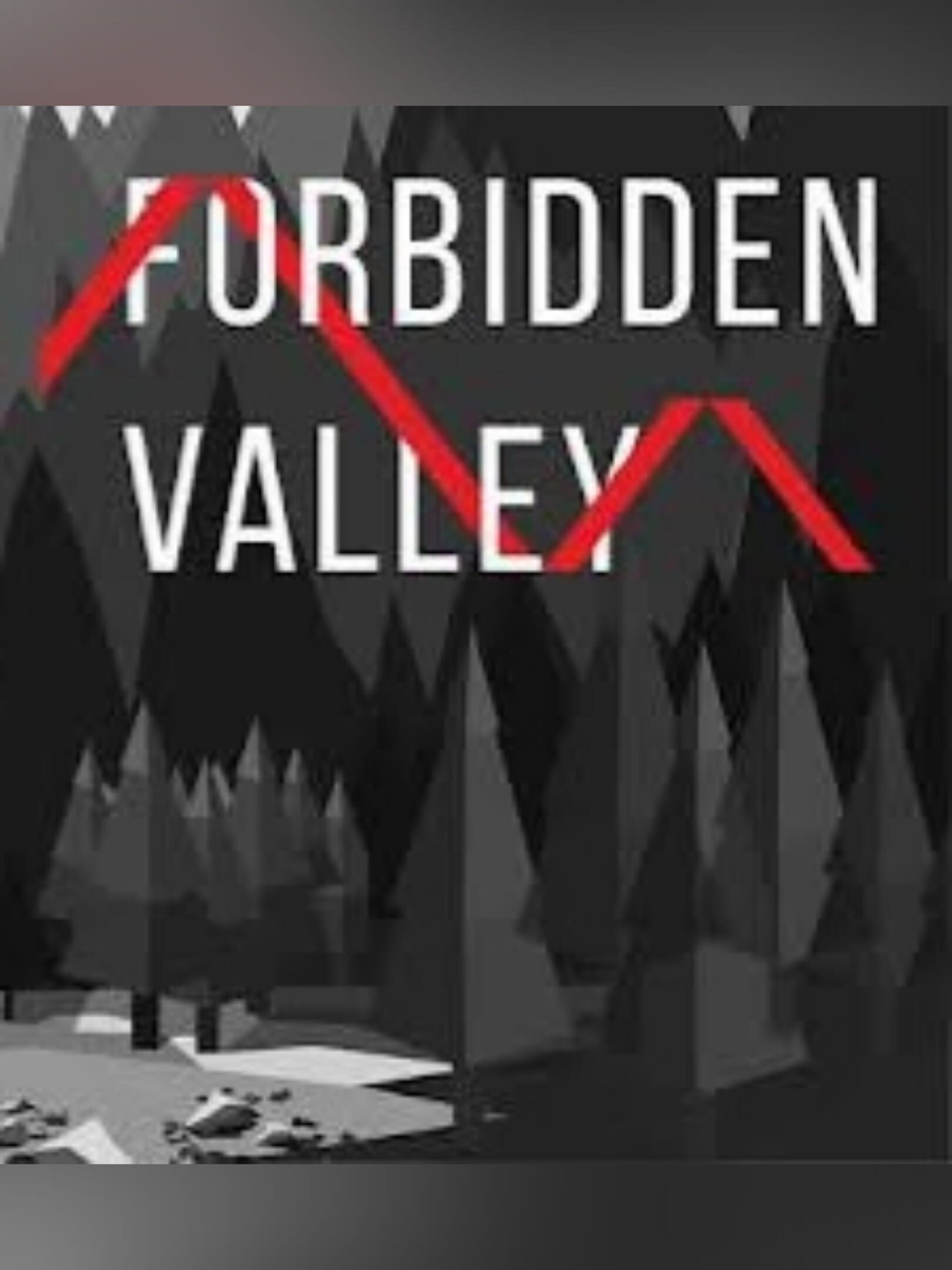 Forbidden Valley cover