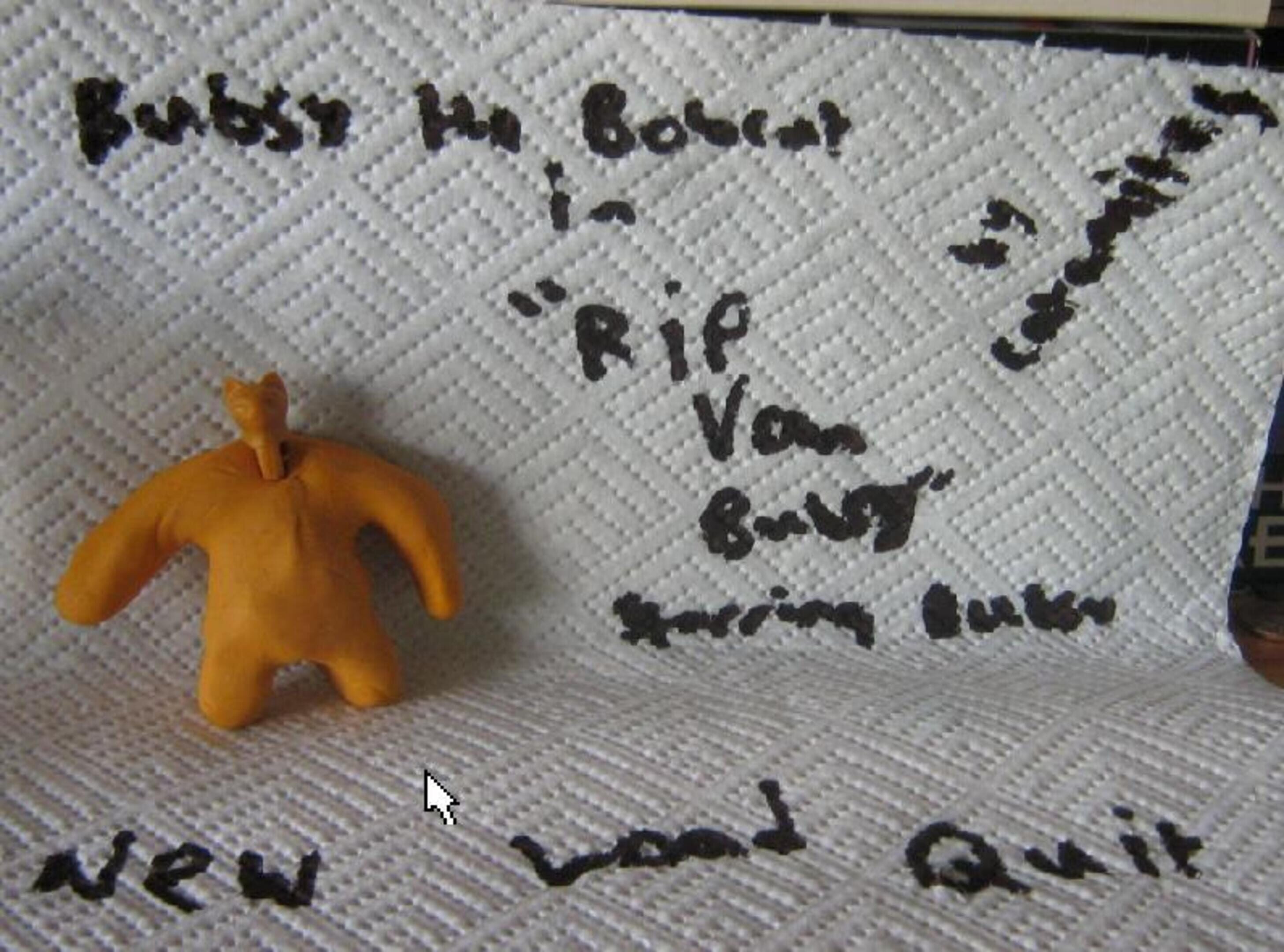 Rip Van Bubsy