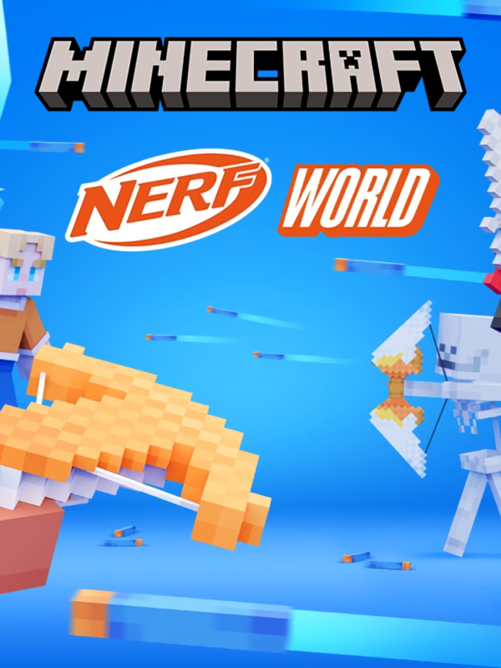 Minecraft: Nerf World