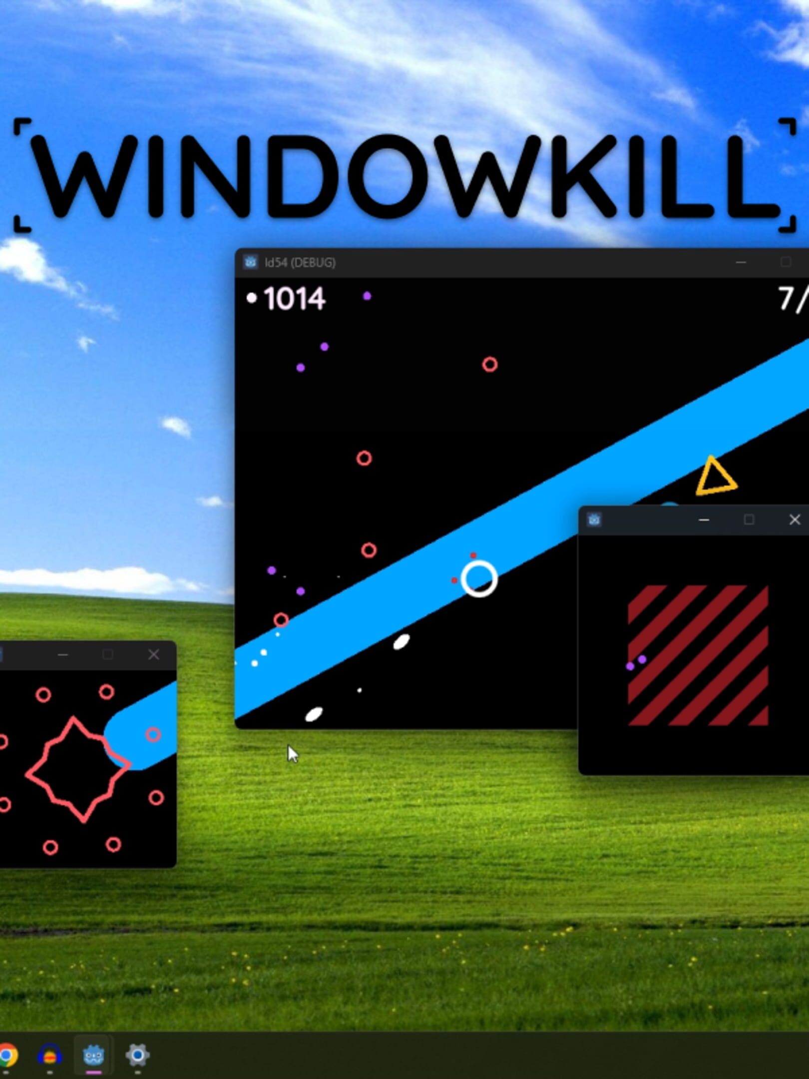 Windowkill | Stash - Games tracker