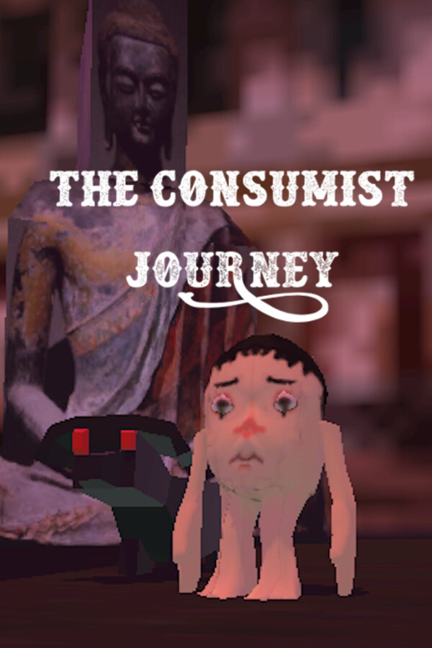 The Consumist Journey cover