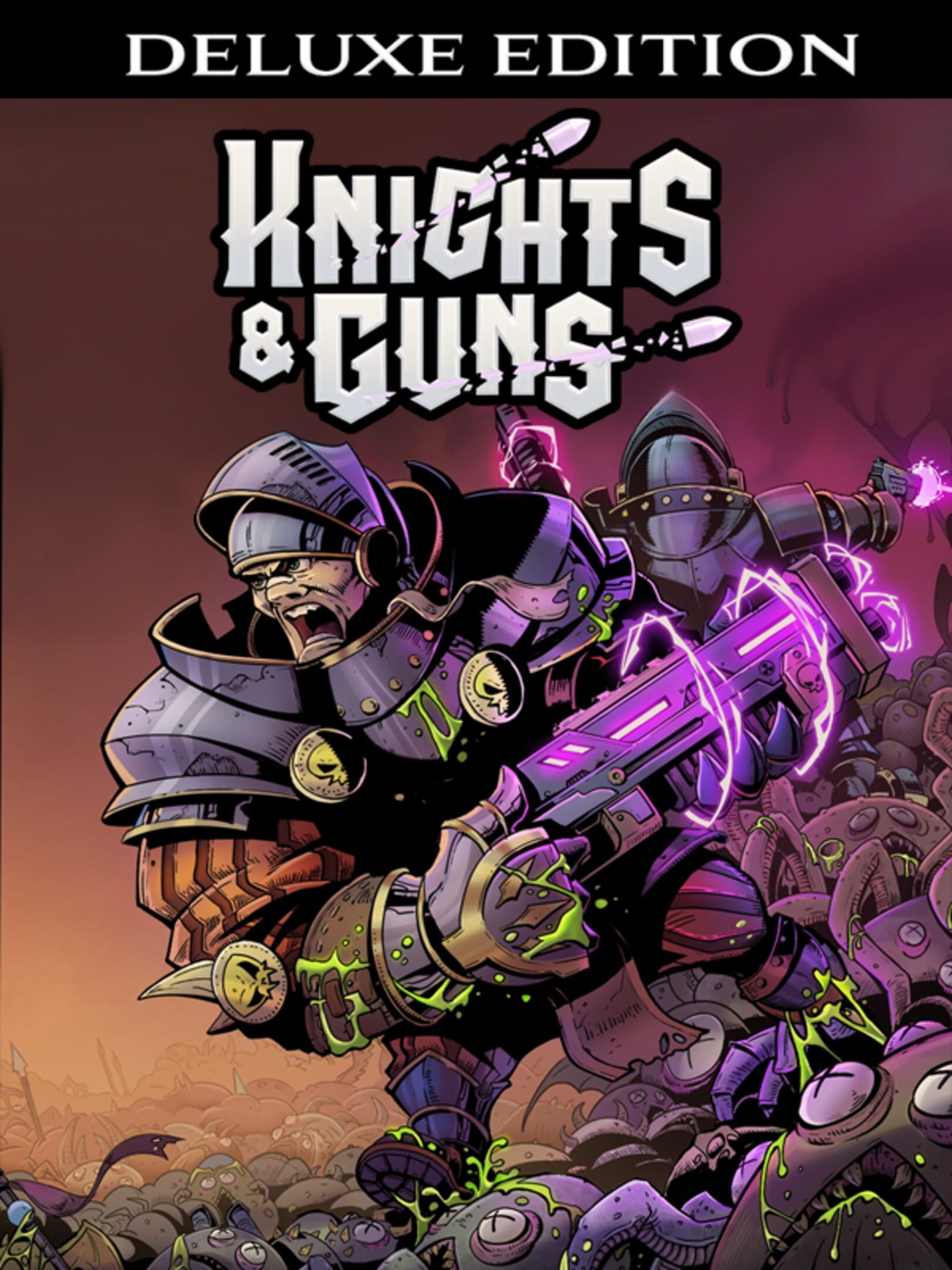 Knights & Guns: Deluxe Edition | Stash - Games tracker