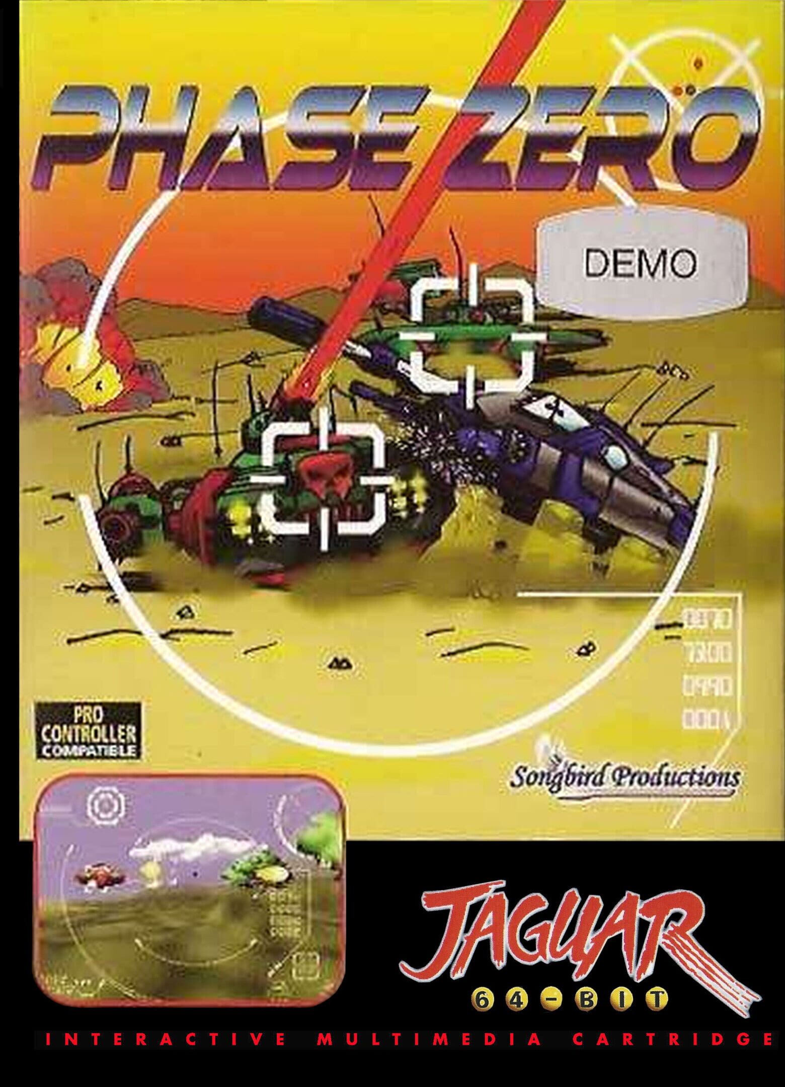 Phase Zero