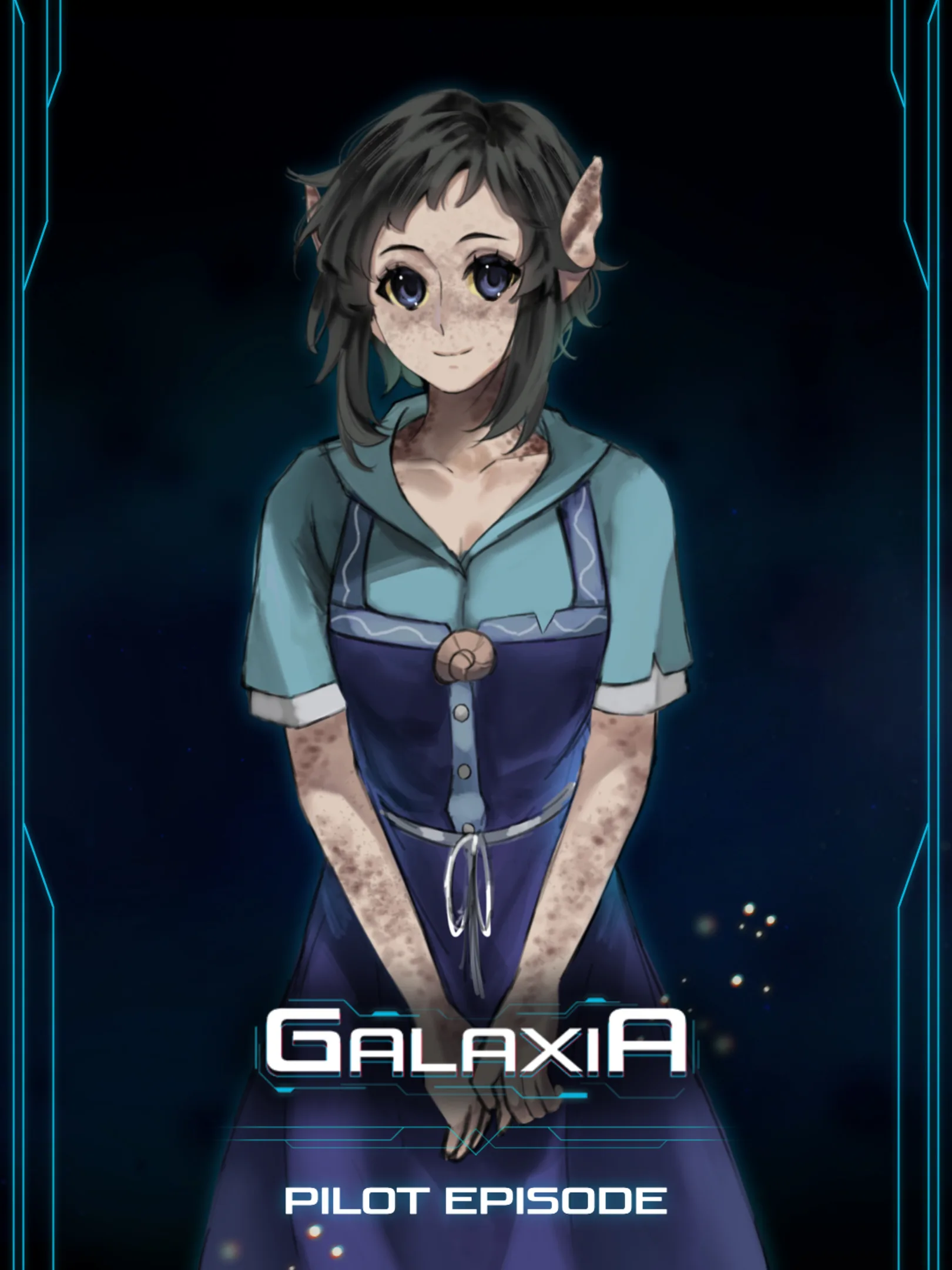GalaxiA: Pilot Episode | Stash - Games tracker