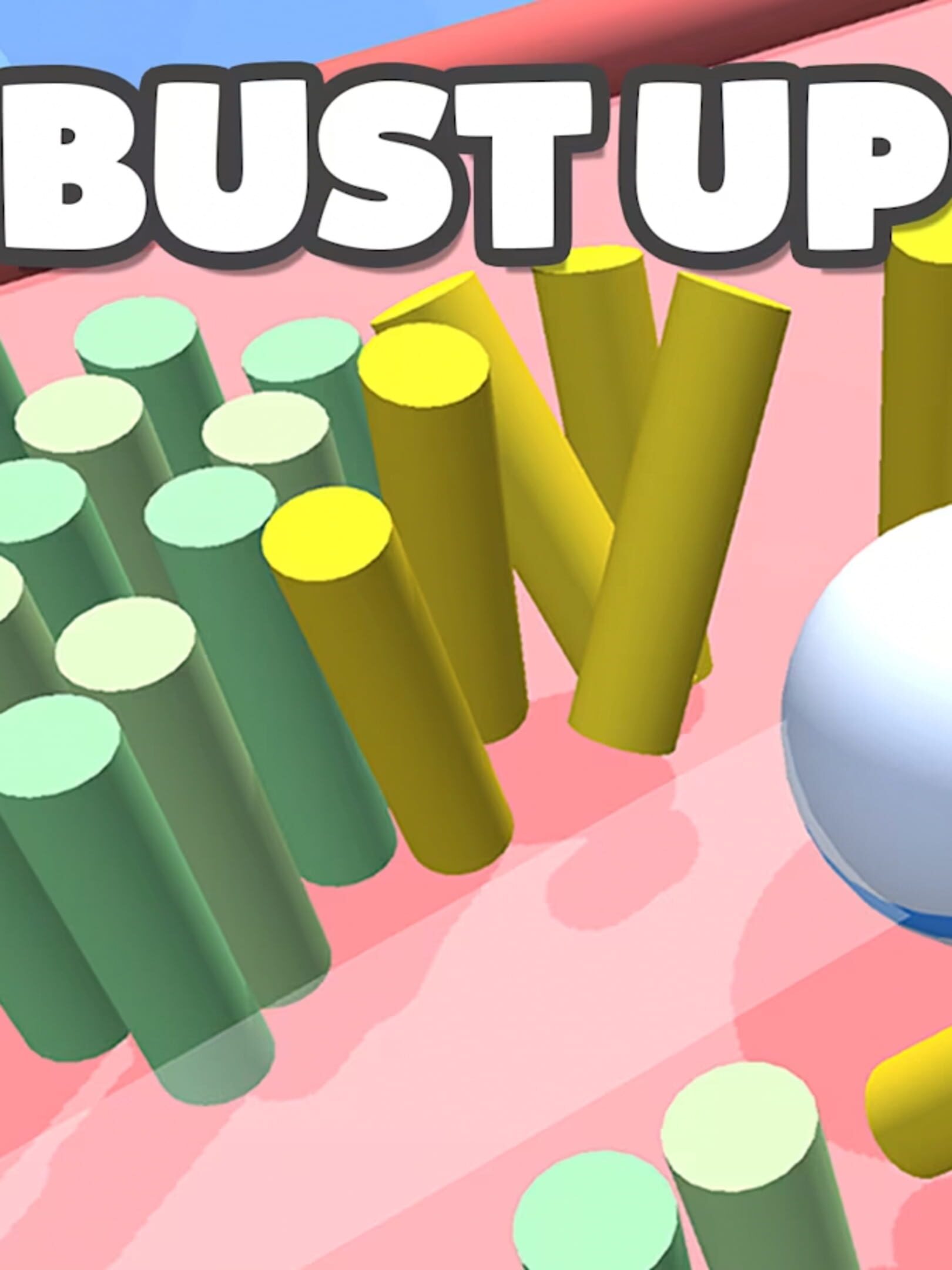 Bust Up cover