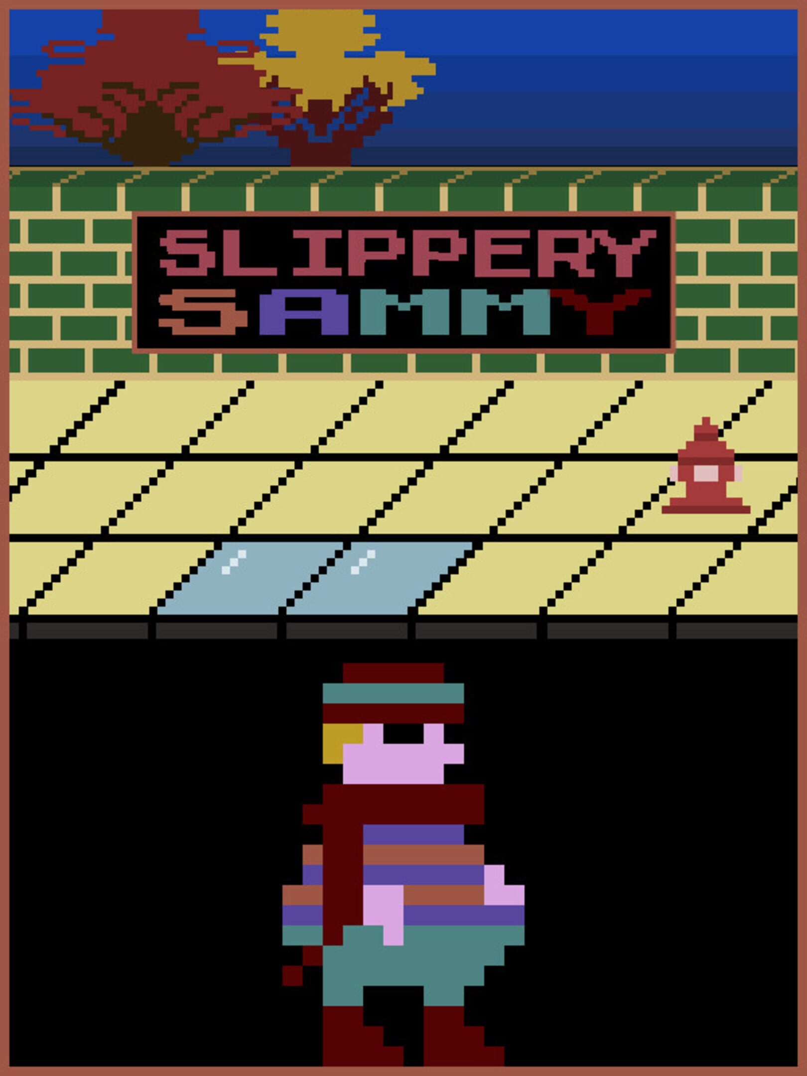 Slippery Sammy