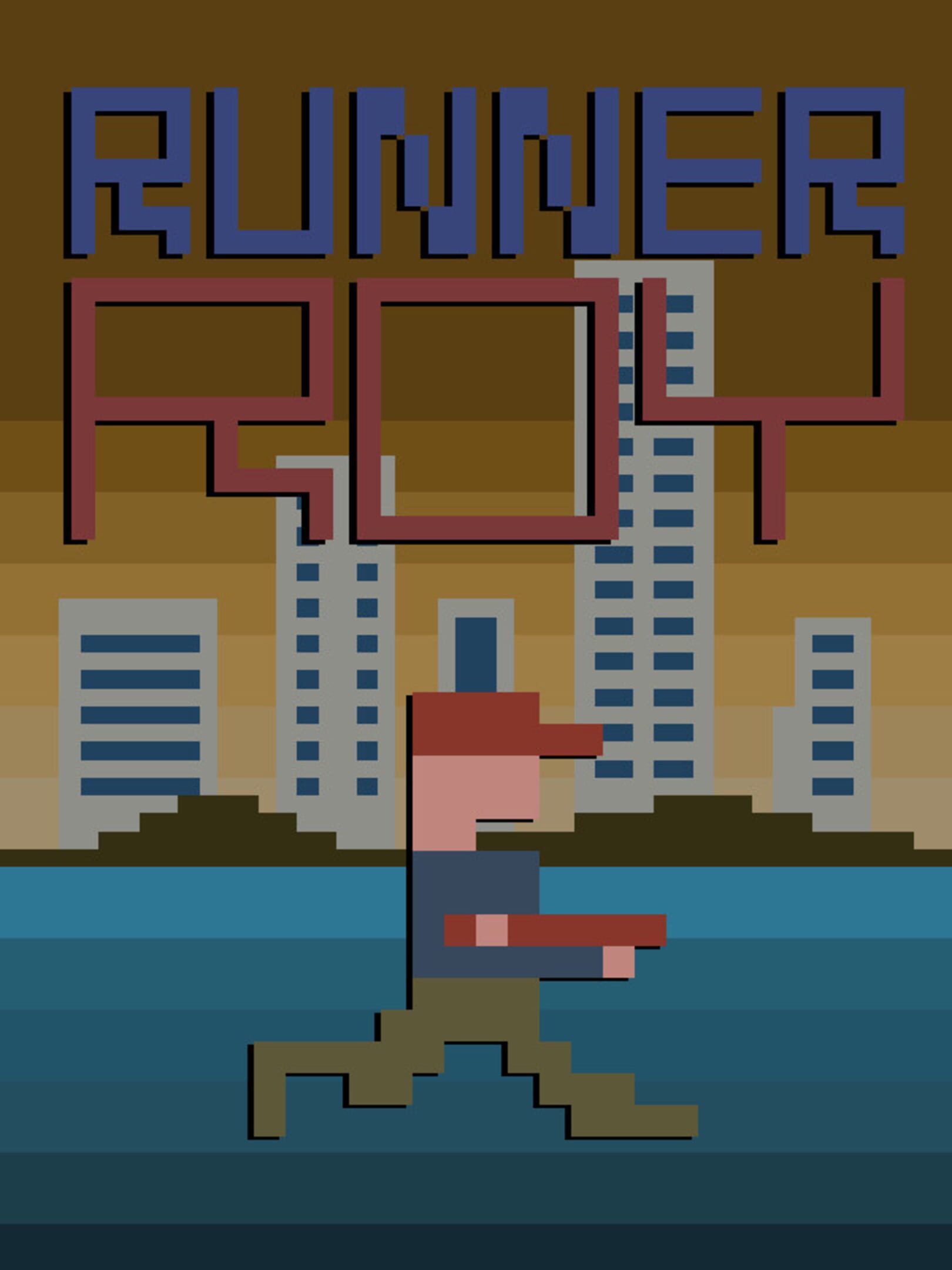 Runner Roy