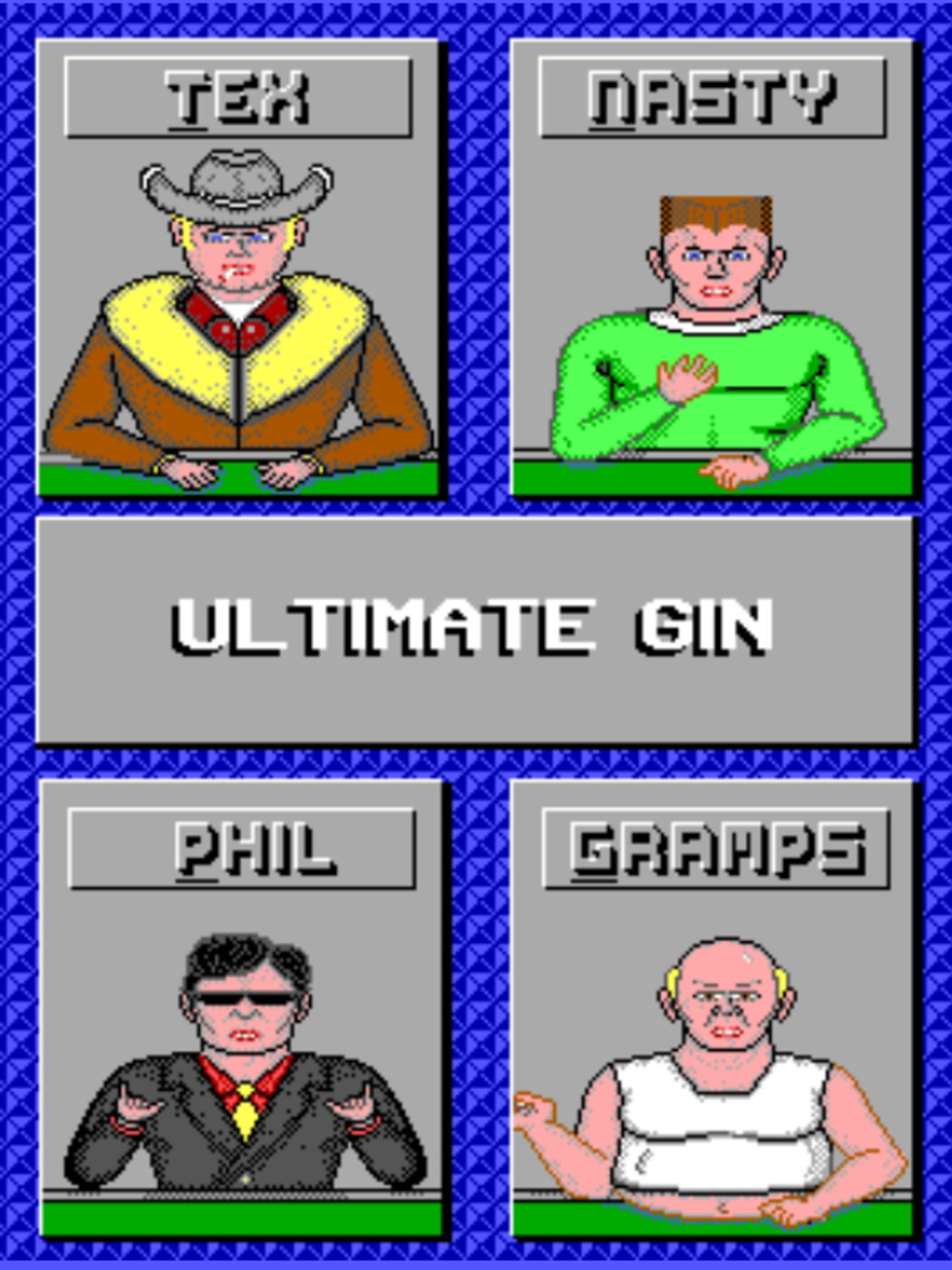 Ultimate Gin cover