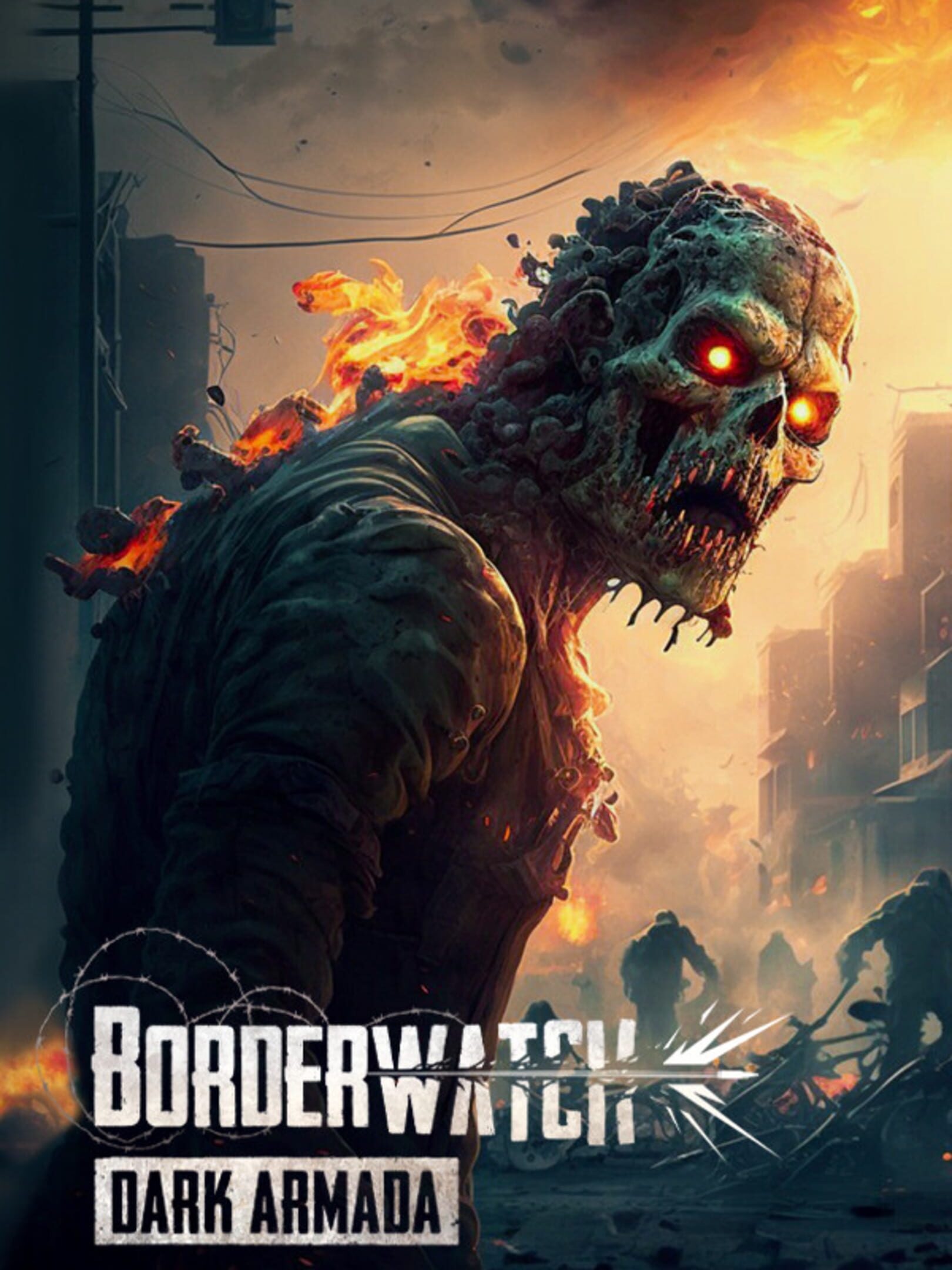 Borderwatch: Dark Armada