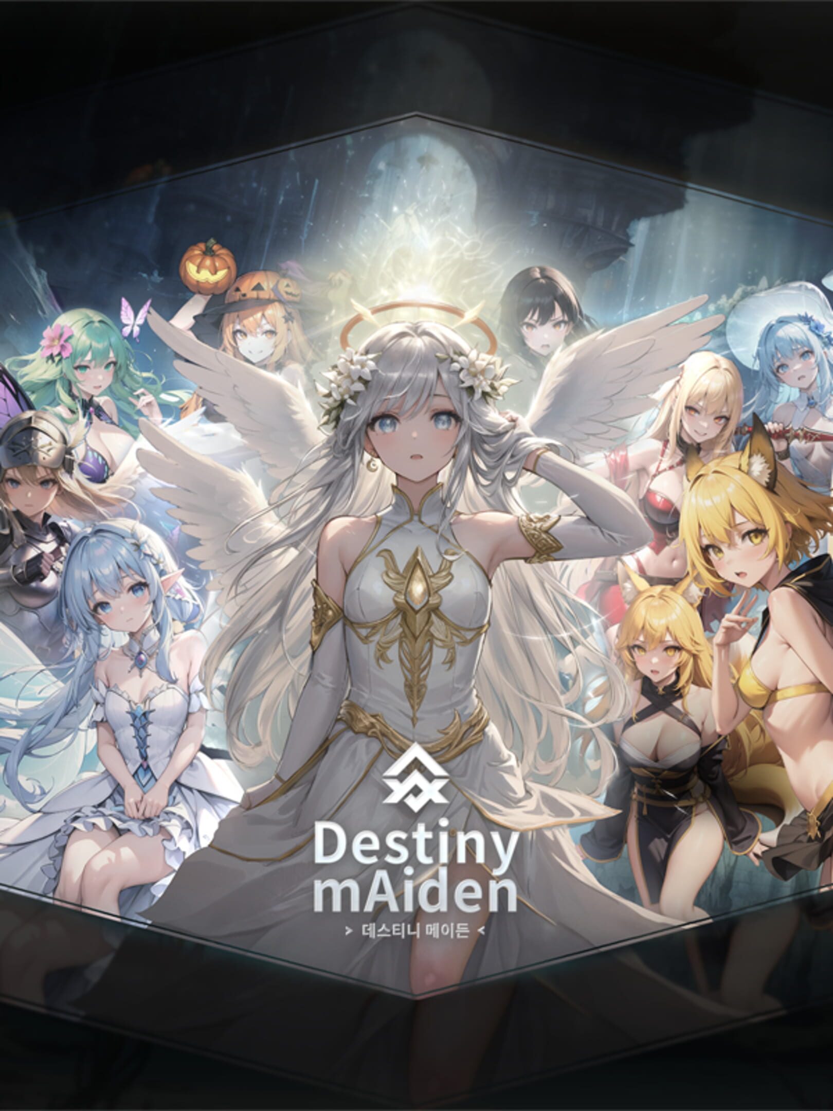 Destiny Maiden cover