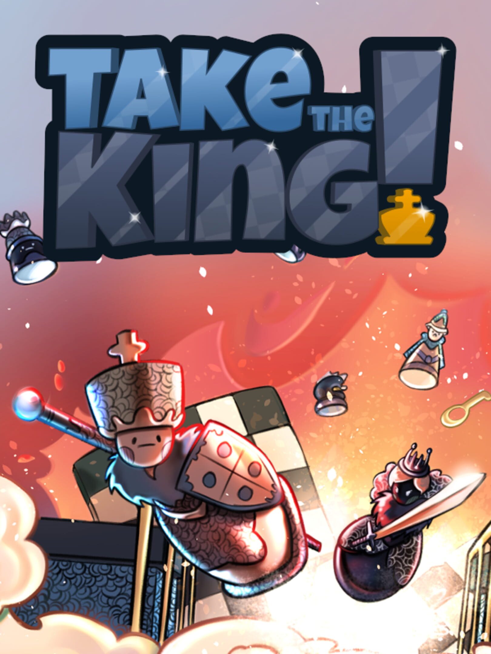 Take the King! cover