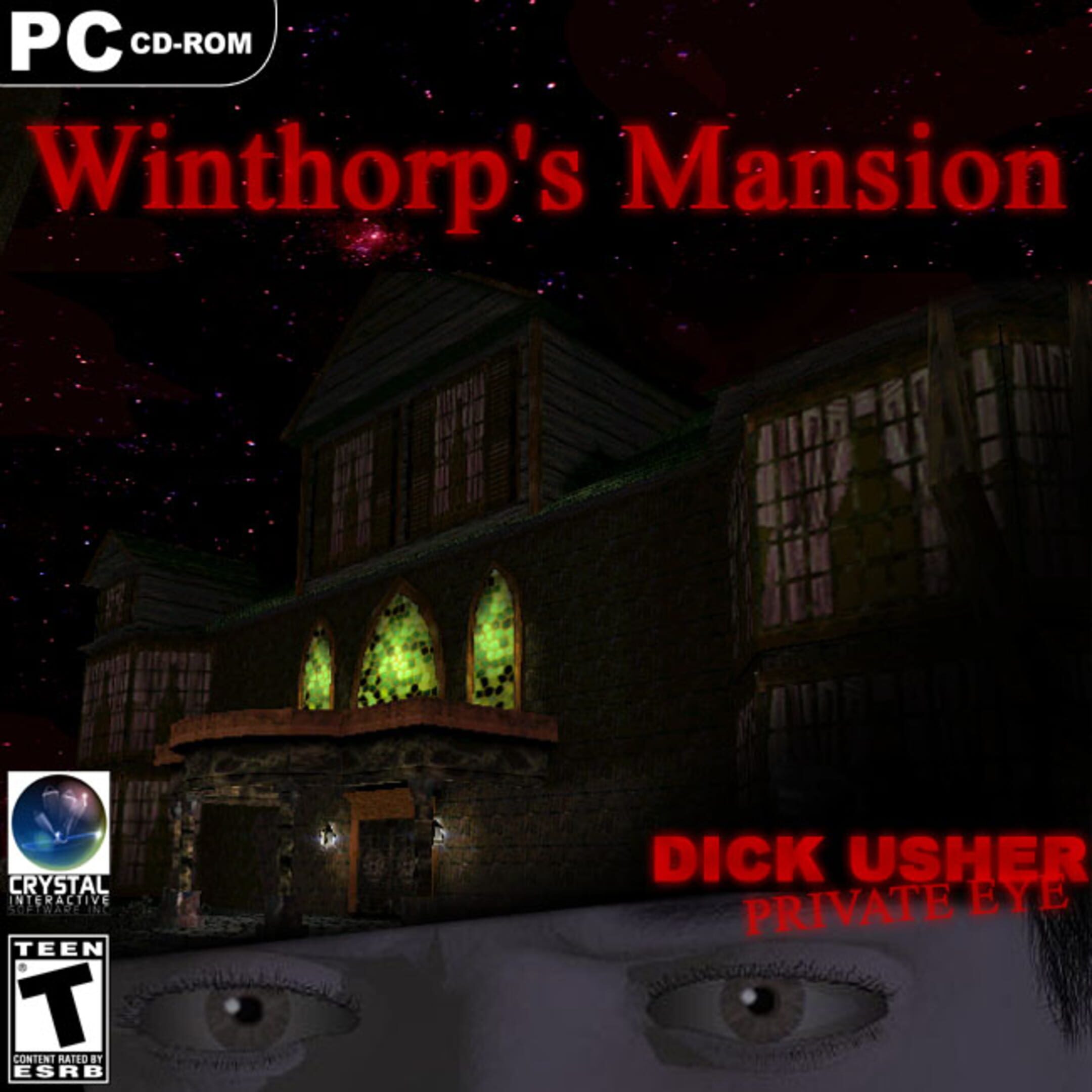 Winthorp's Mansion cover