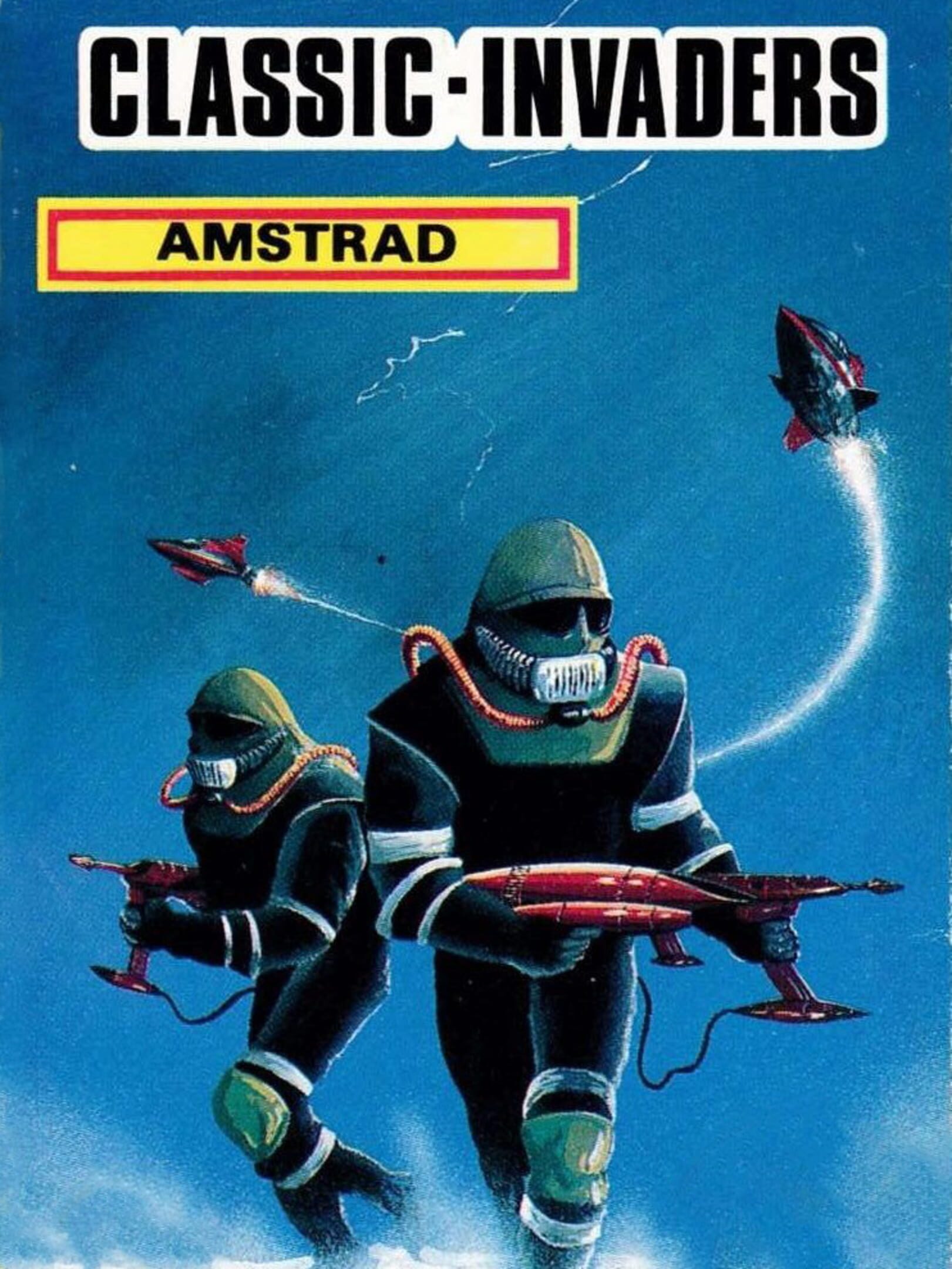 Classic Invaders
