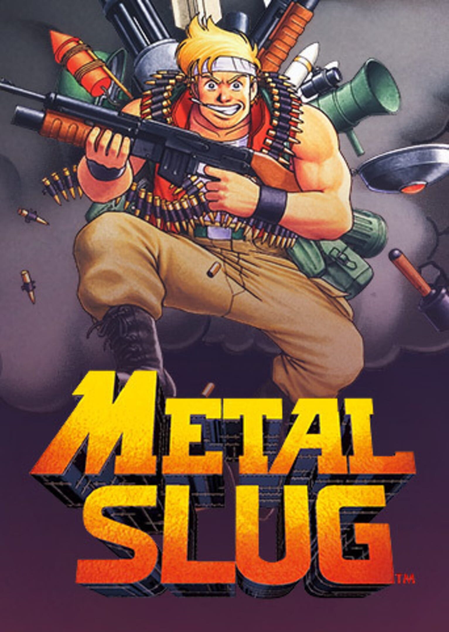 Metal Slug Bundle cover