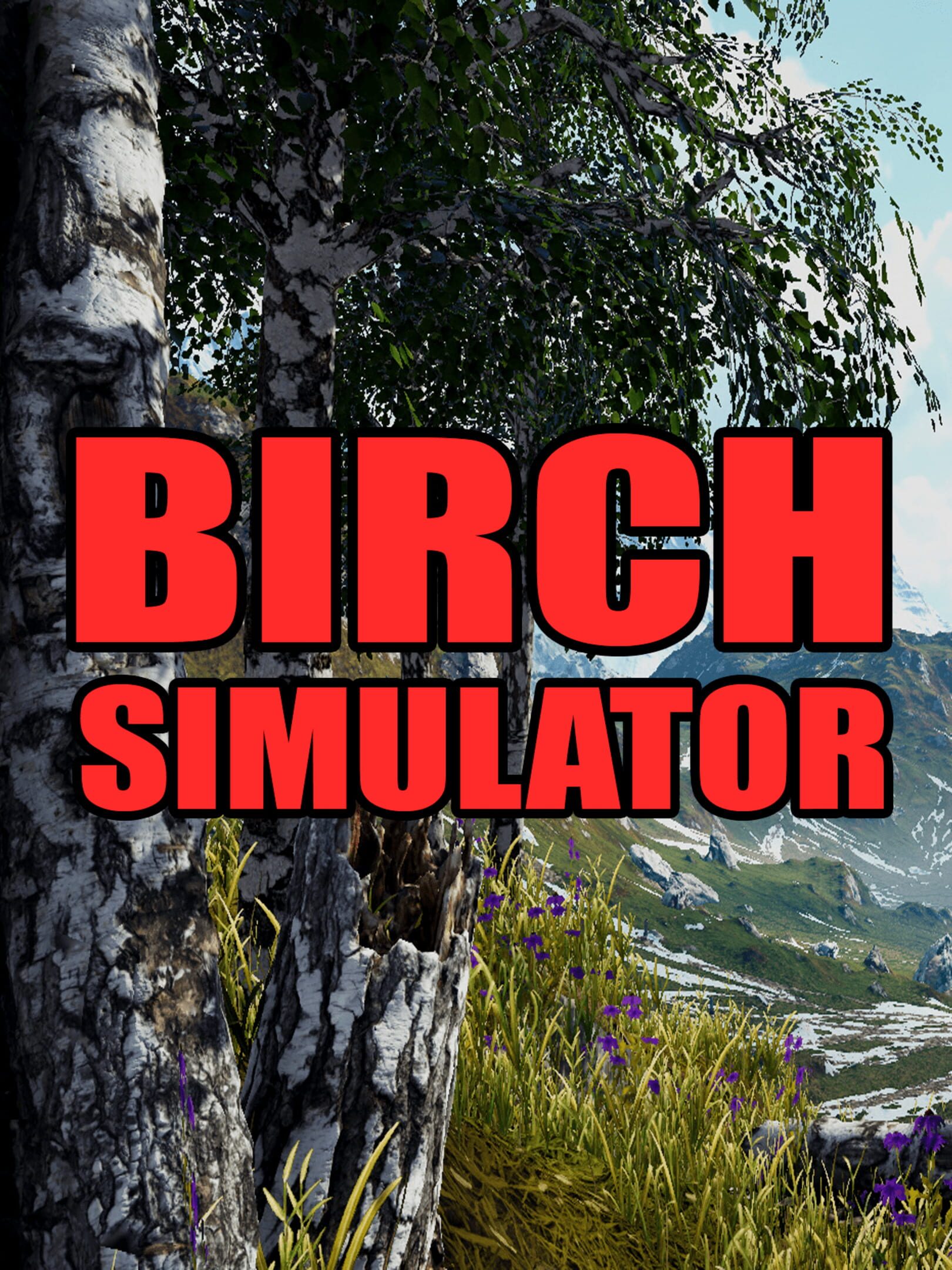 Birch Simulator cover