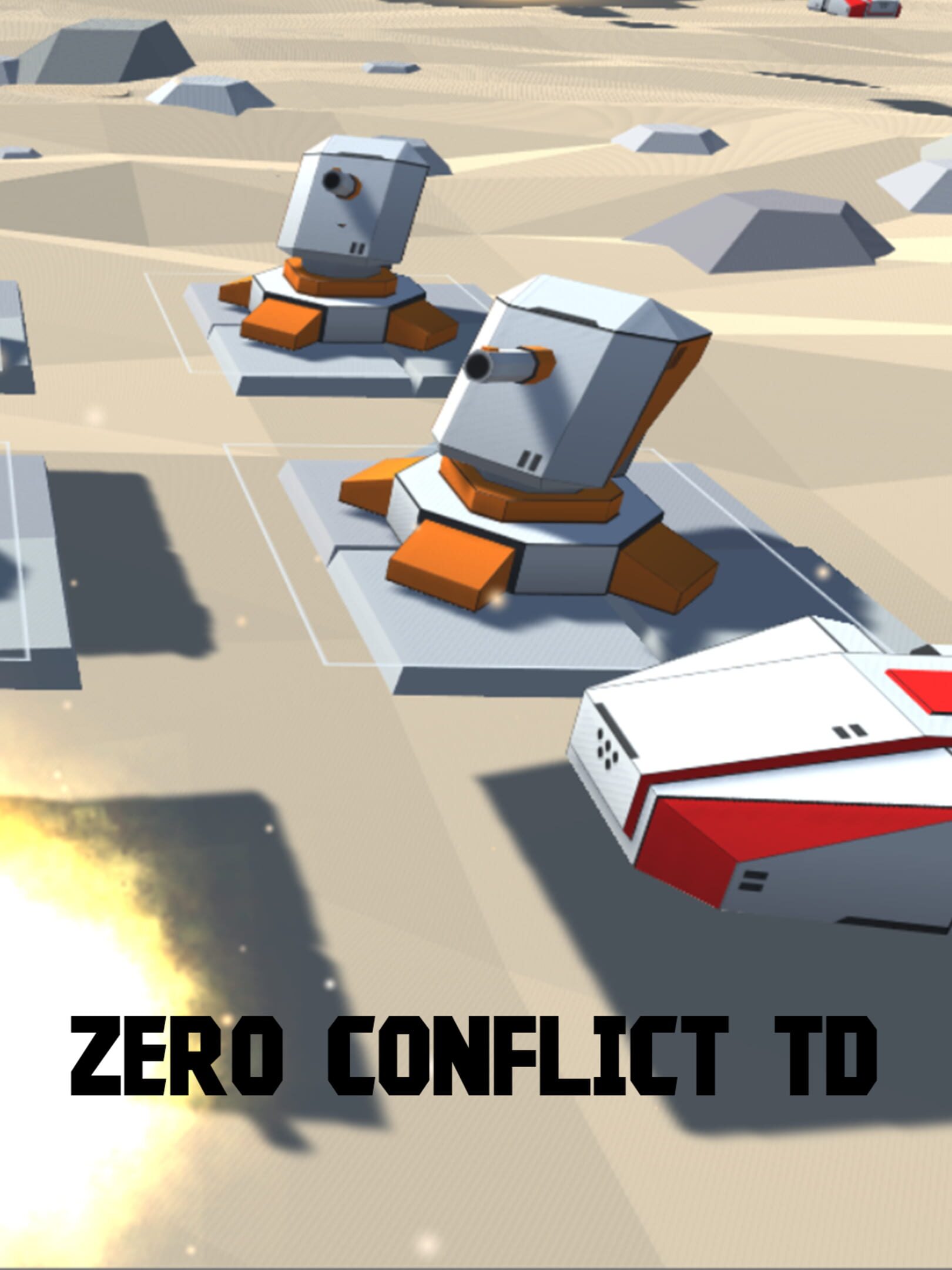 Zero Conflict TD cover