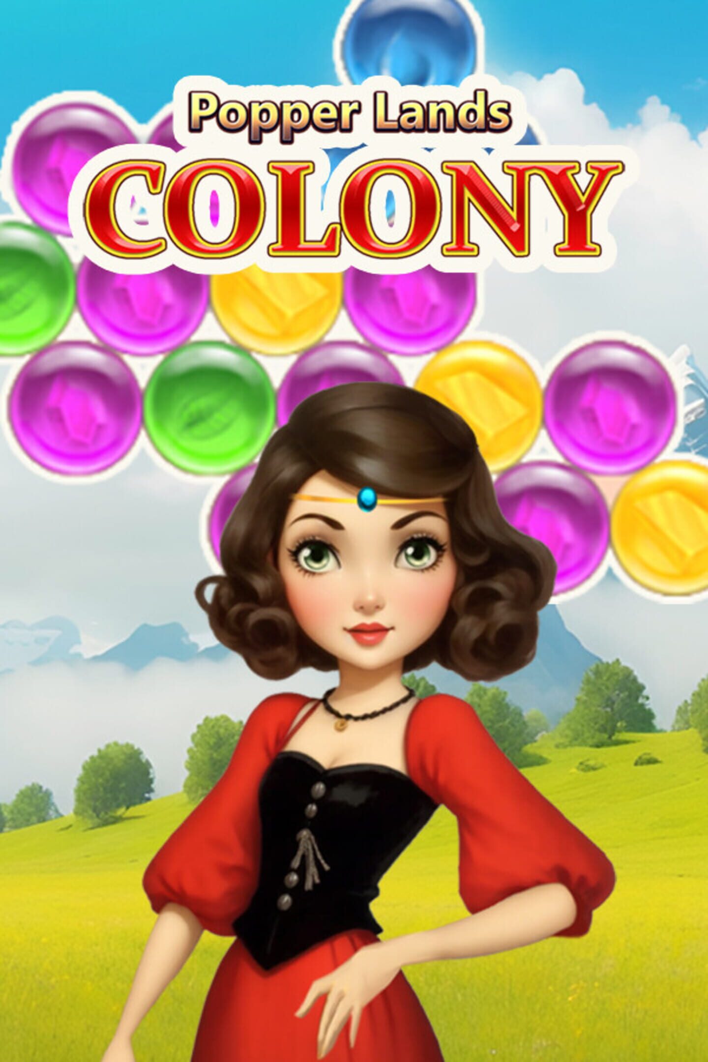 Popper Lands Colony cover