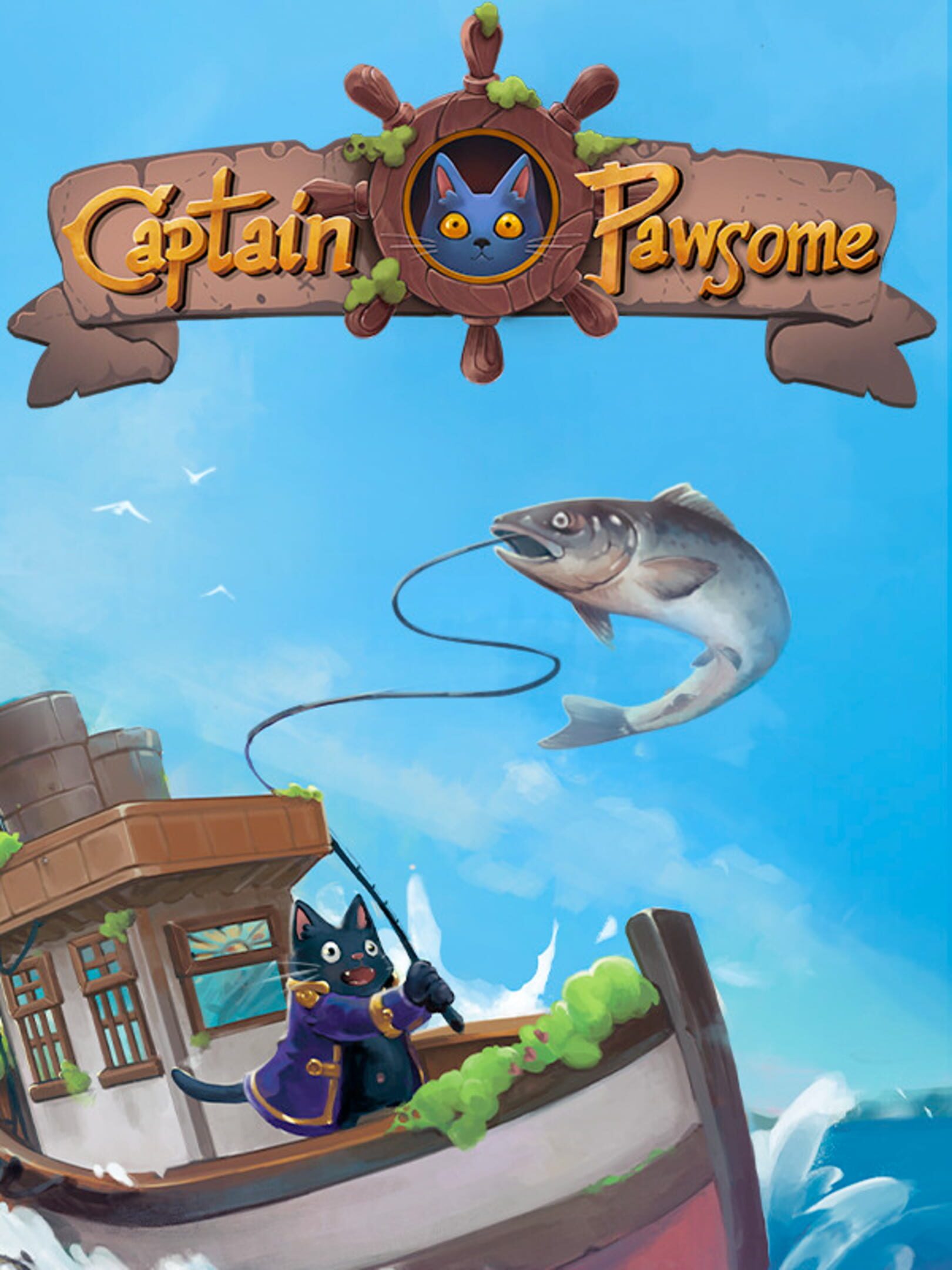 Captain Pawsome