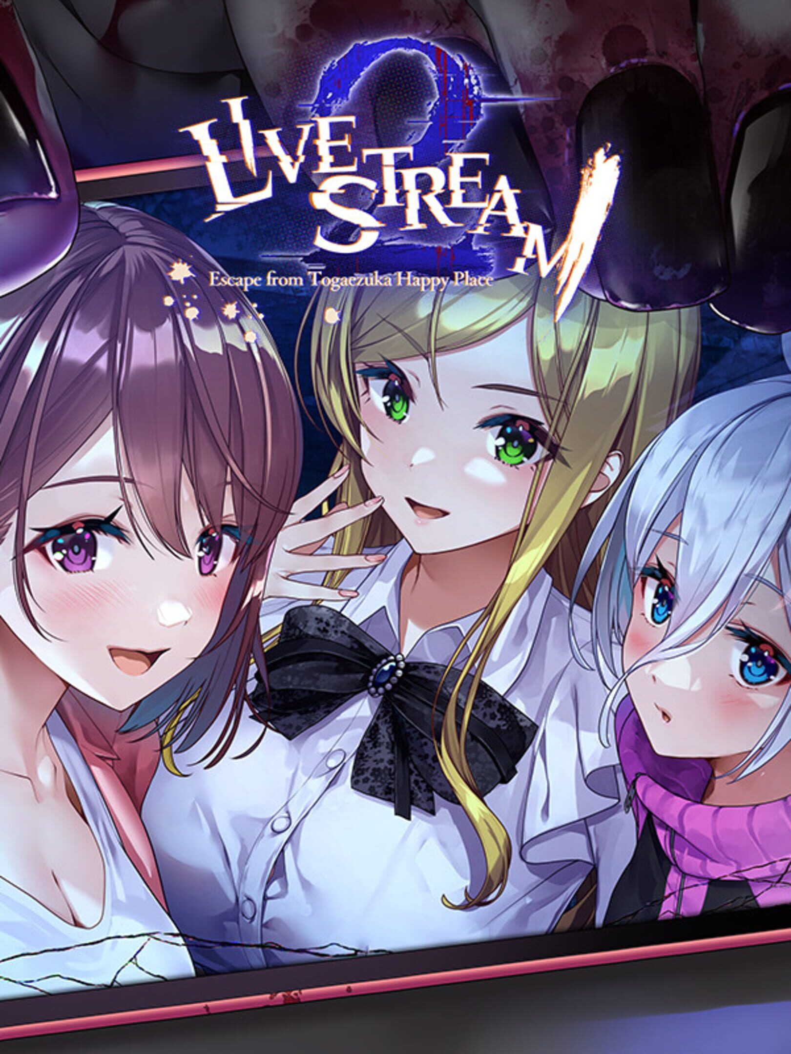 LIVE STREAM 2 visual data 3
