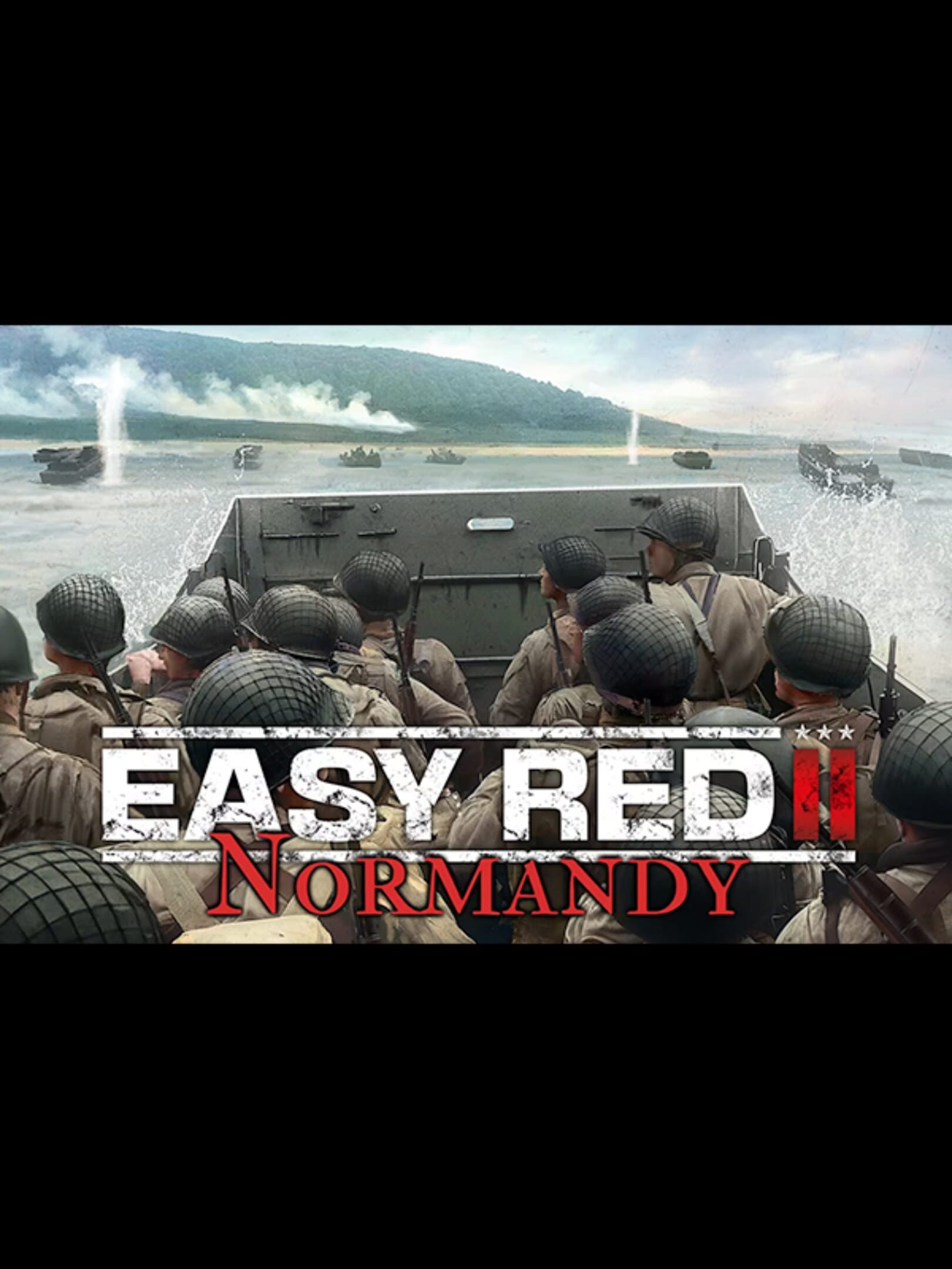 Easy Red 2: Normandy cover