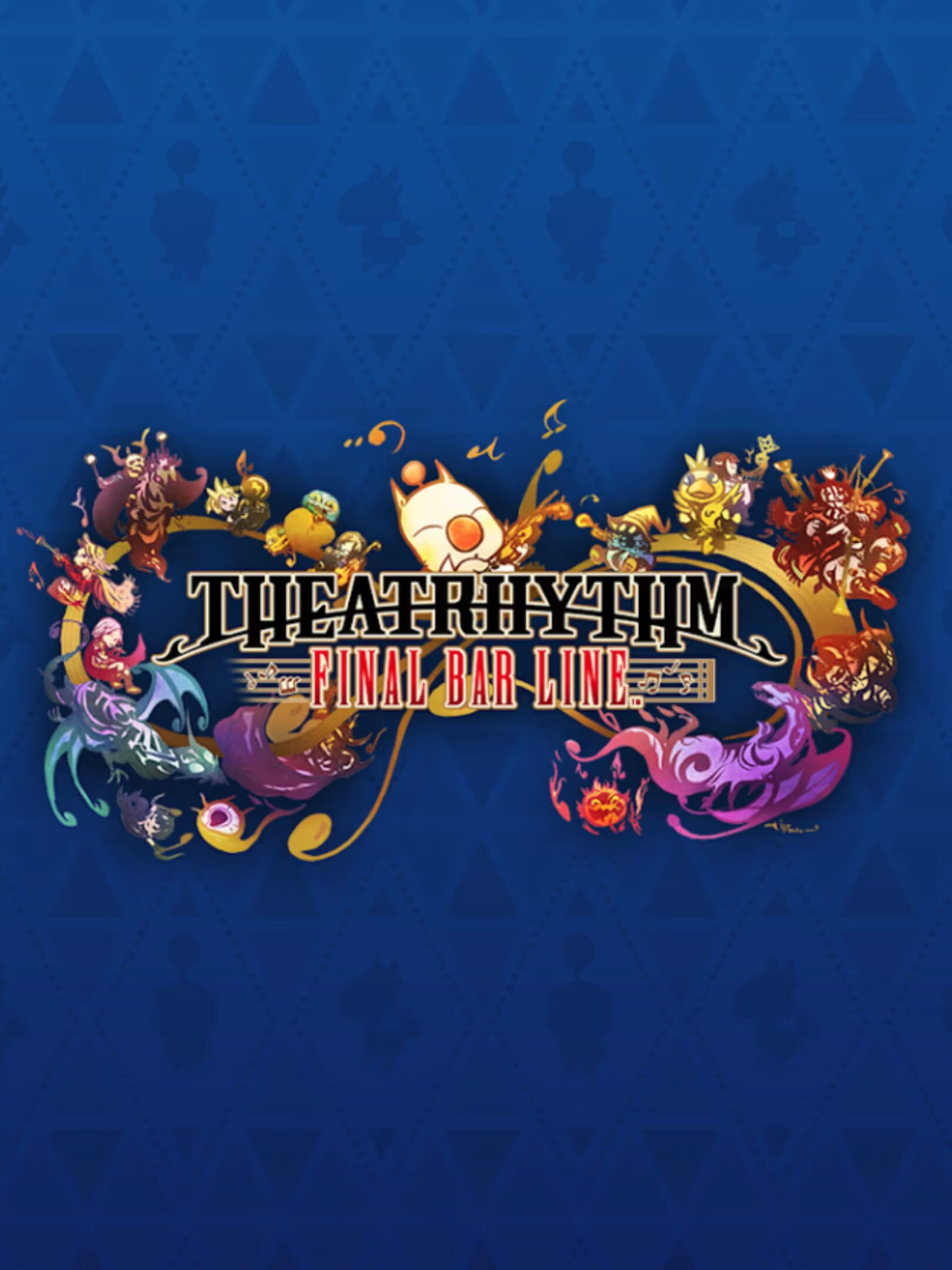 Theatrhythm: Final Bar Line - Mana Pack Vol. 2 cover